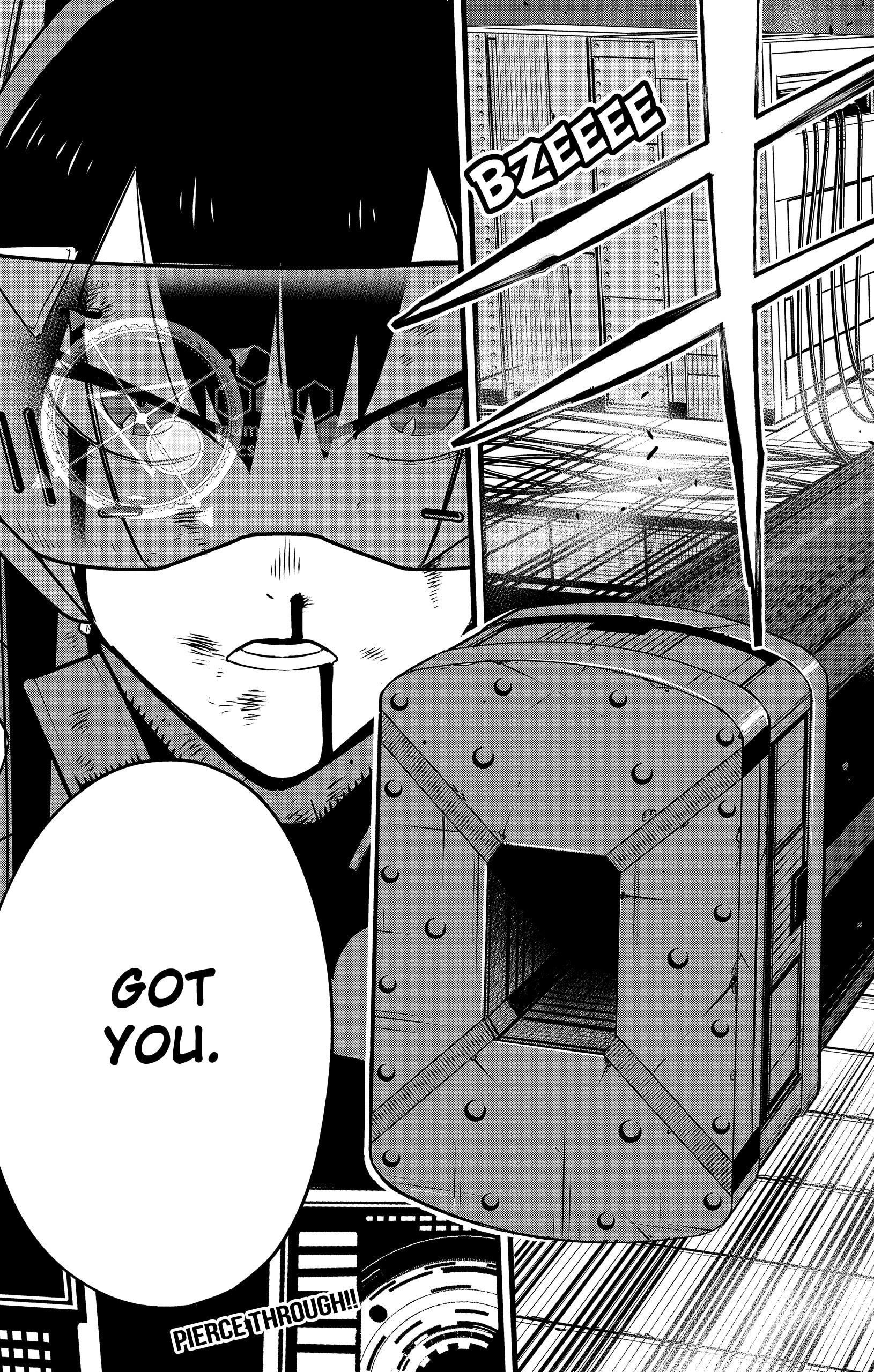 Kaiju No. 8 Chapter 125 - Page 27