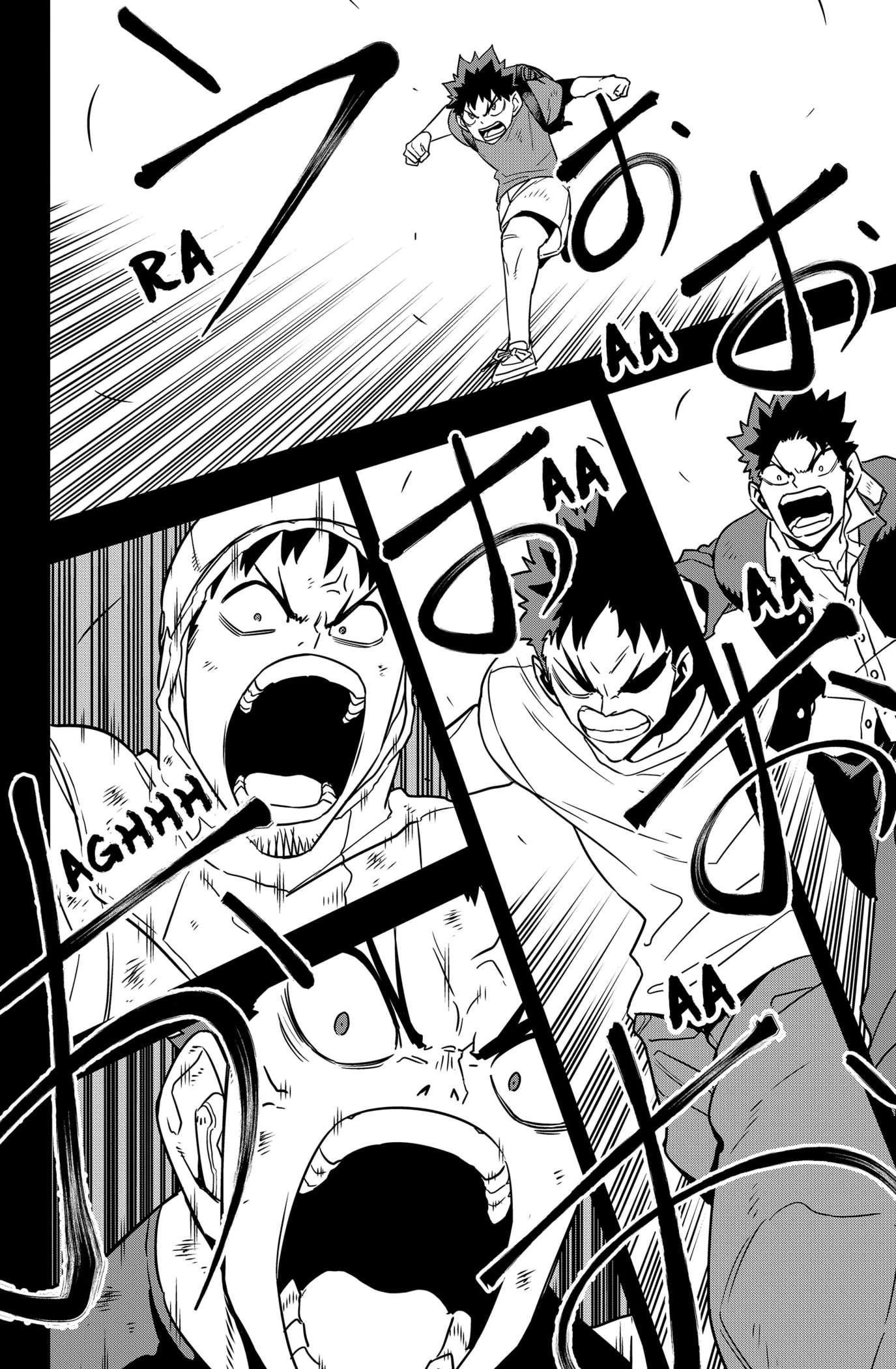 Kaiju No. 8 Chapter 127 - Page 15