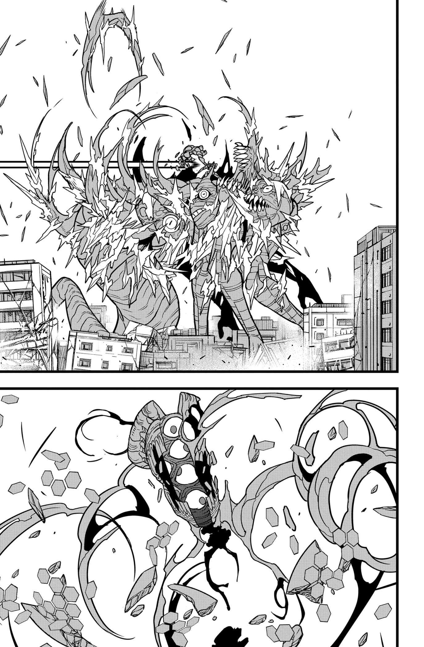 Kaiju No. 8 Chapter 127 - Page 18