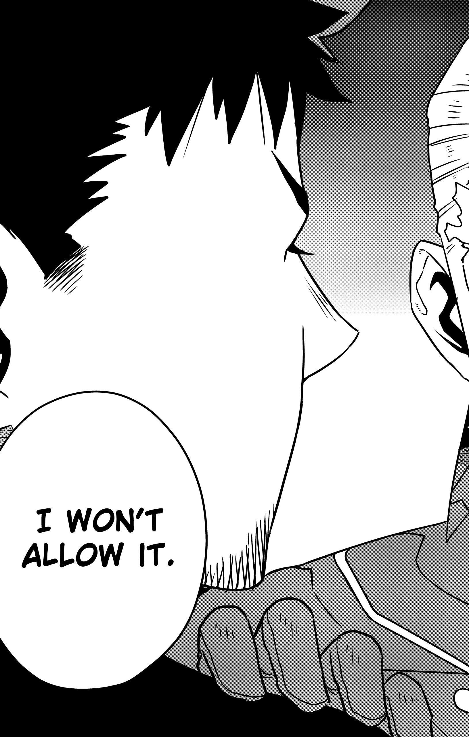 Kaiju No. 8 Chapter 128 - Page 13