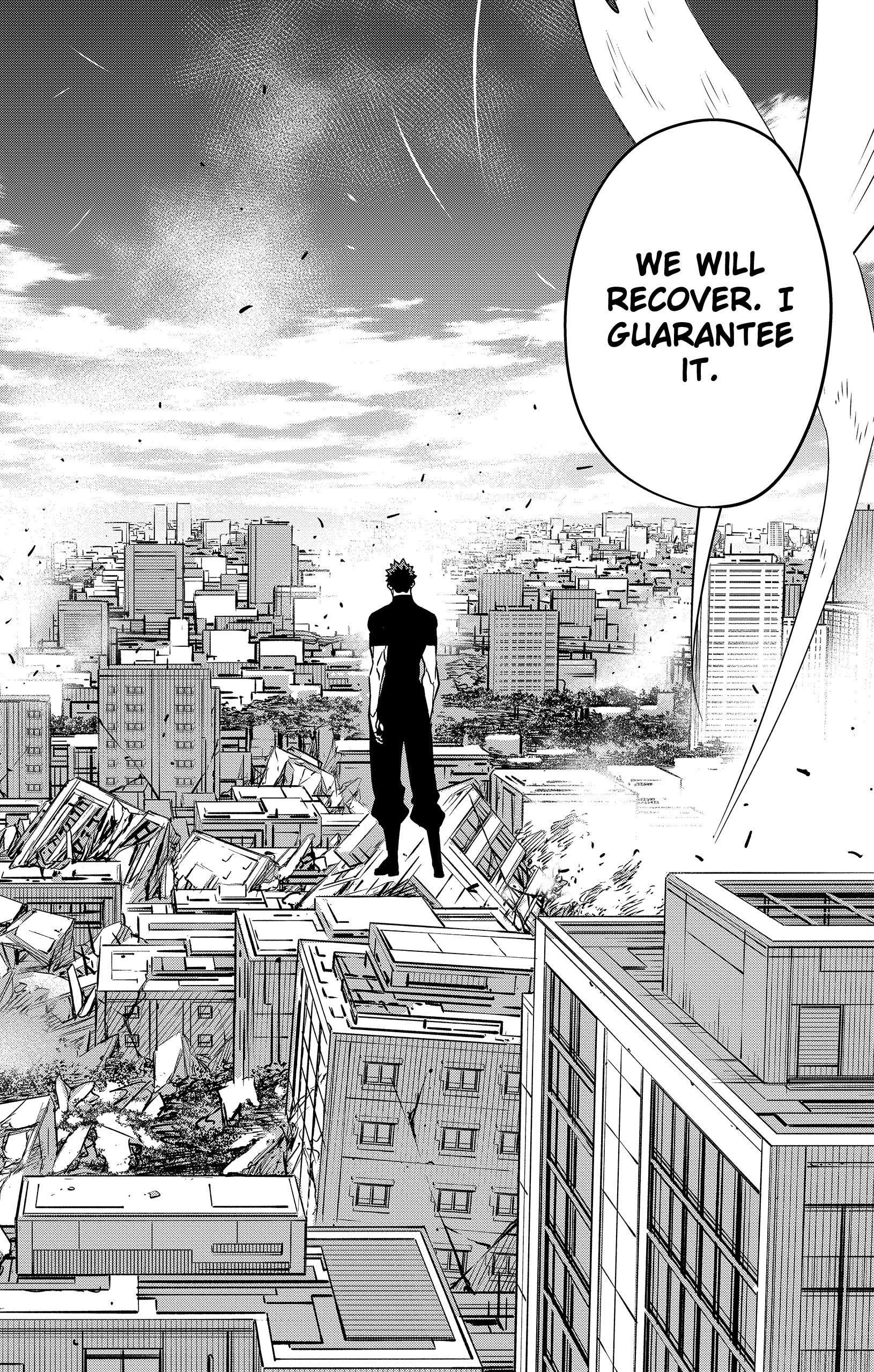 Kaiju No. 8 Chapter 128 - Page 20