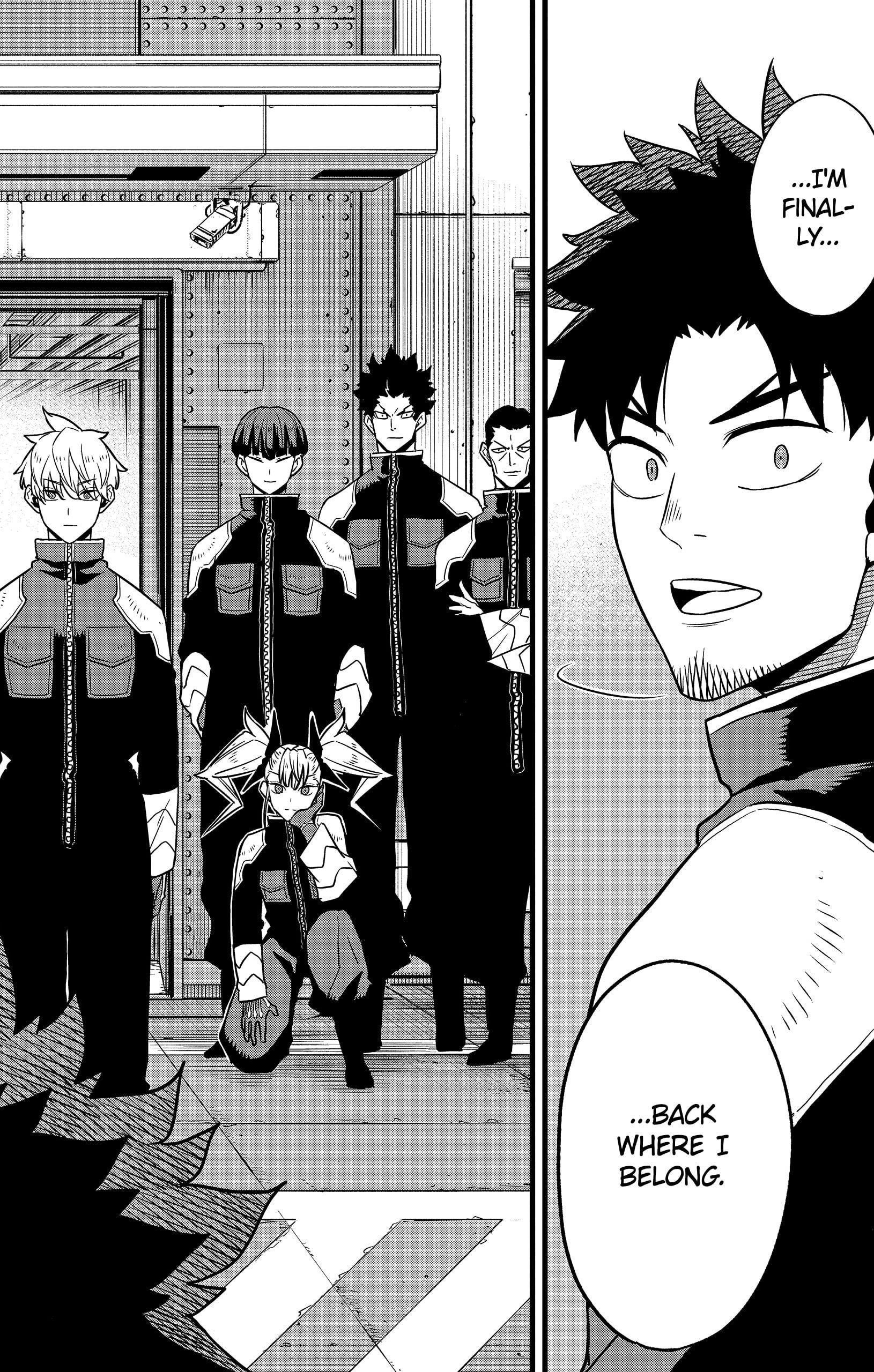 Kaiju No. 8 Chapter 129 - Page 18