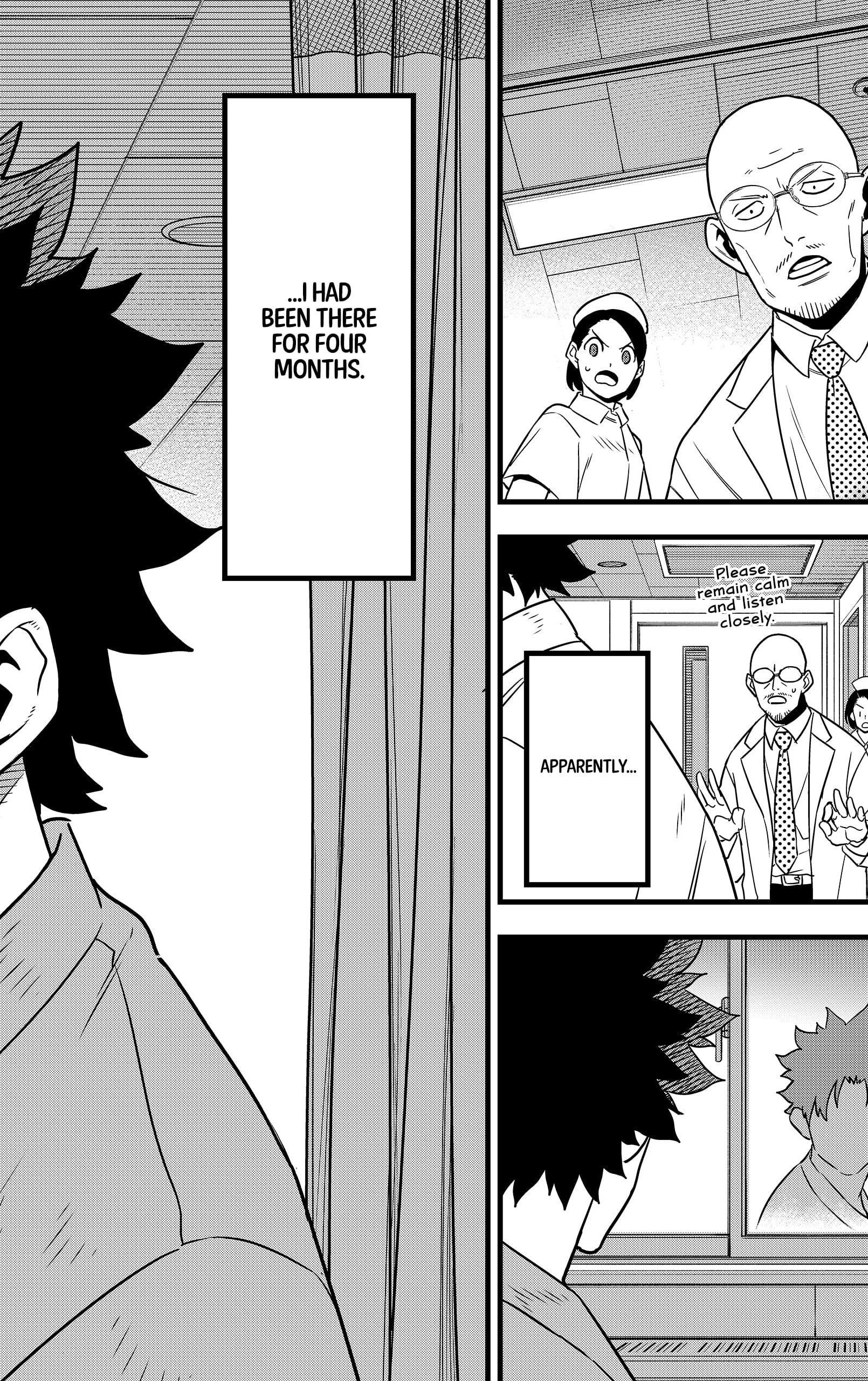 Kaiju No. 8 Chapter 129 - Page 2