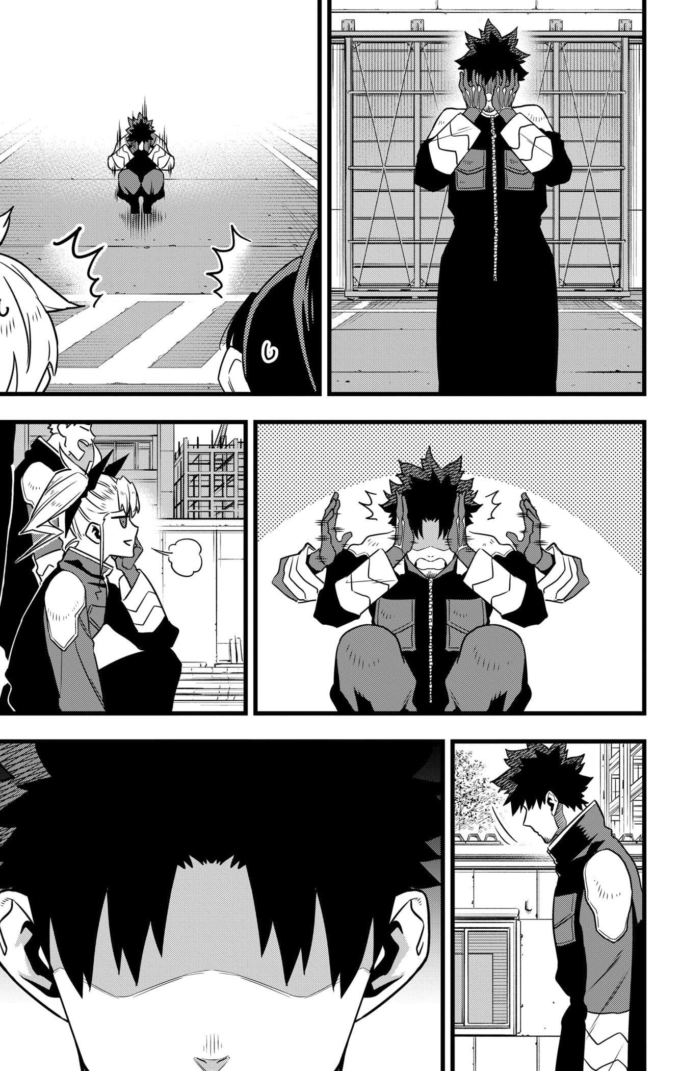 Kaiju No. 8 Chapter 129 - Page 23