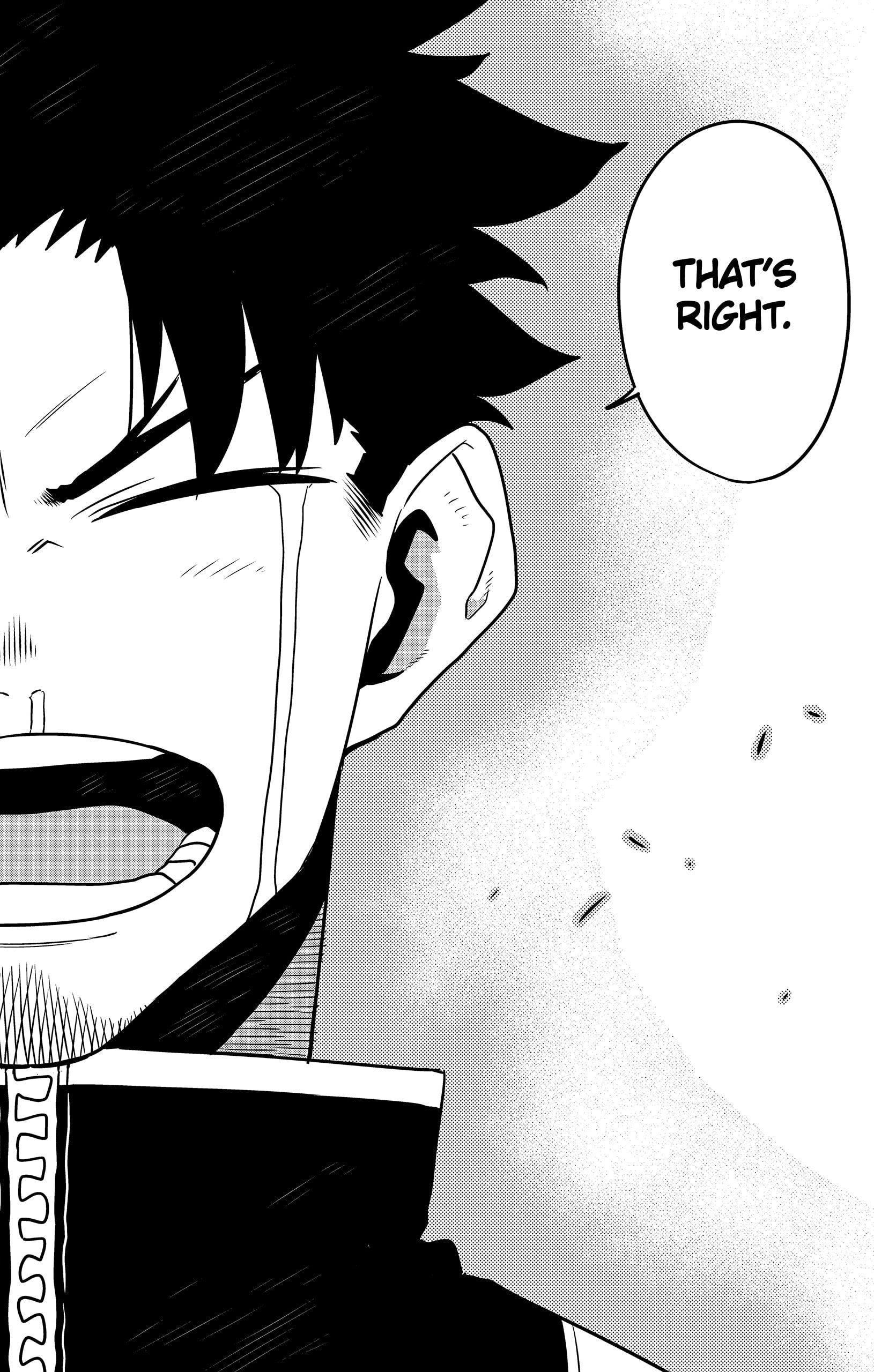 Kaiju No. 8 Chapter 129 - Page 24