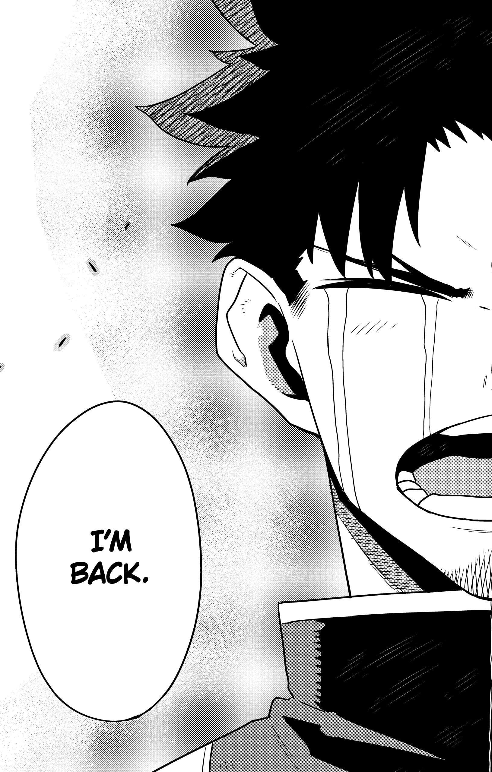 Kaiju No. 8 Chapter 129 - Page 25