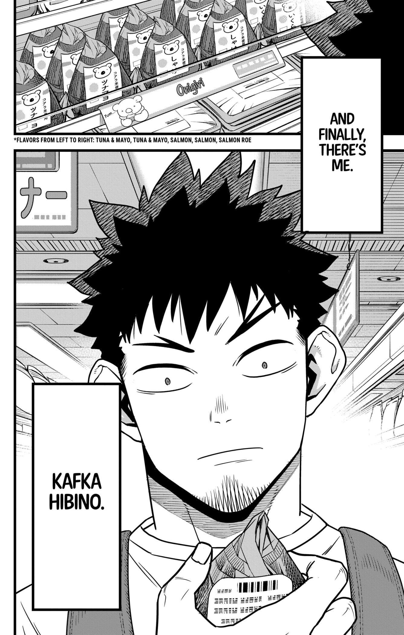 Kaiju No. 8 Chapter 129 - Page 34