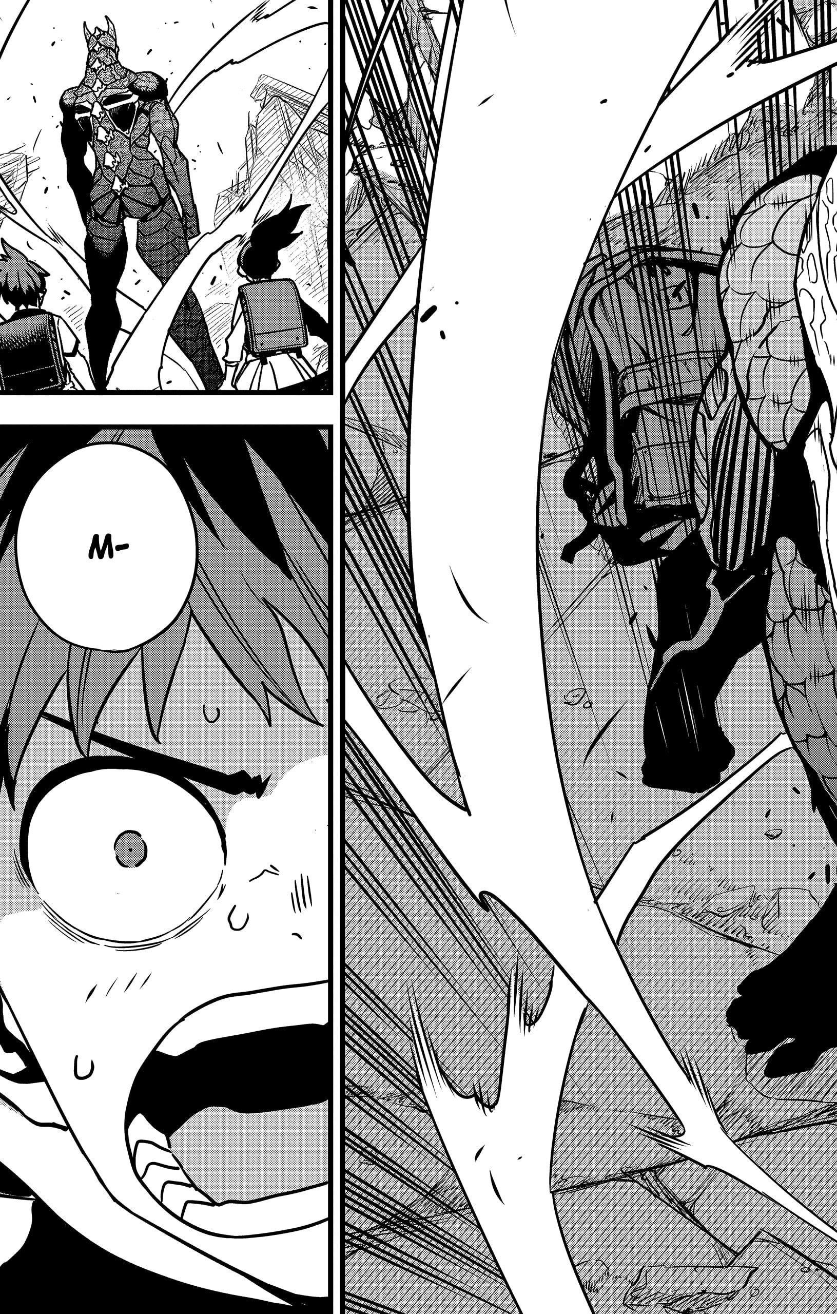 Kaiju No. 8 Chapter 129 - Page 47