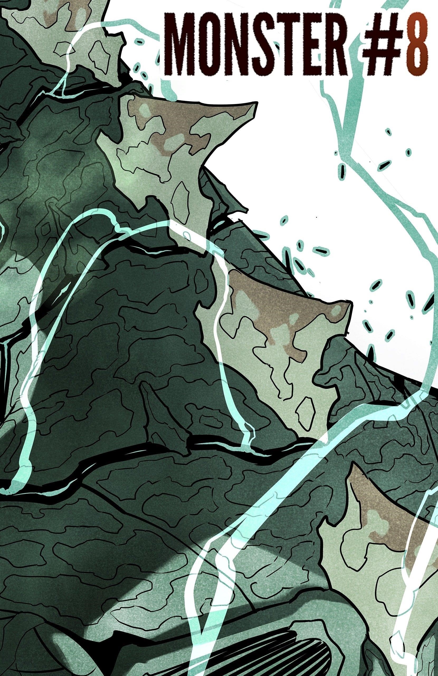 Kaiju No. 8 Chapter 129 - Page 48