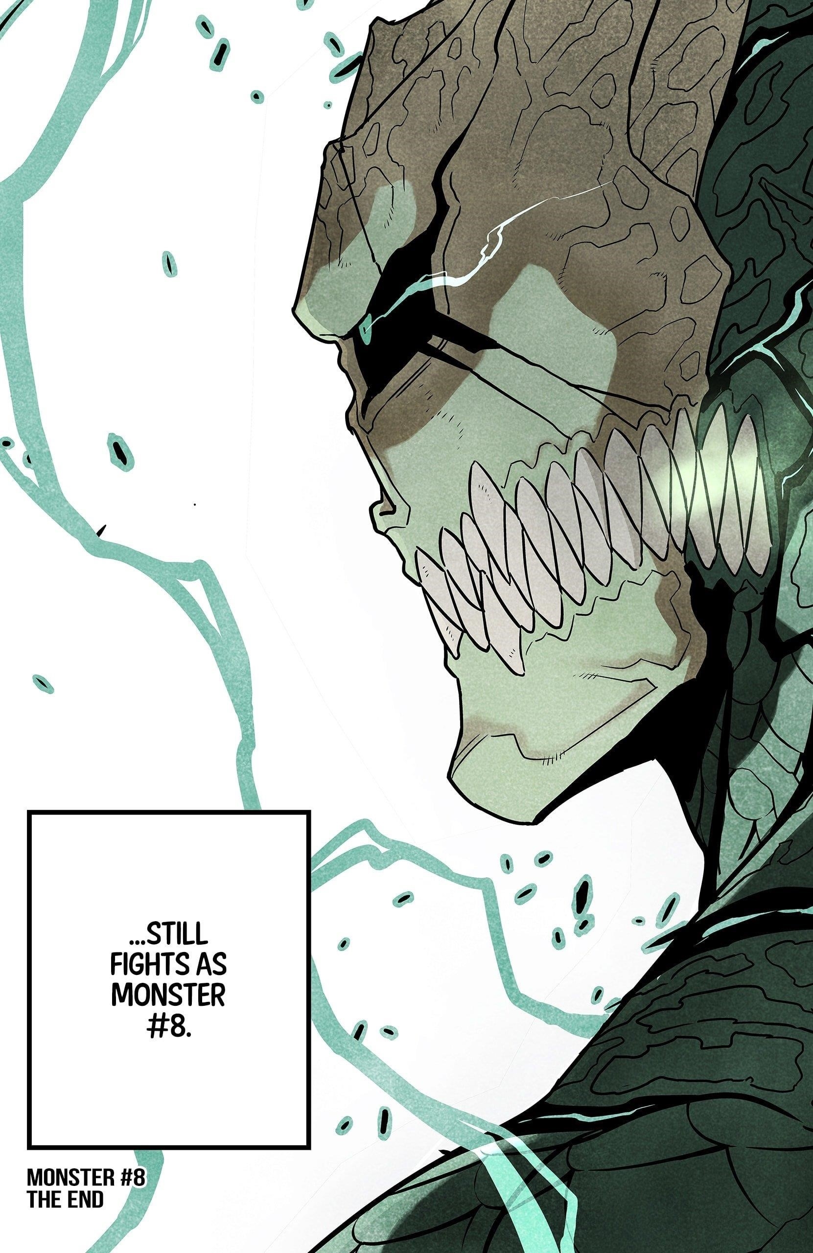 Kaiju No. 8 Chapter 129 - Page 49