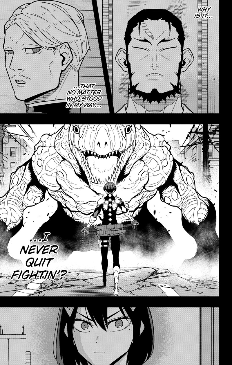 Kaiju No. 8 Chapter 92 - Page 5