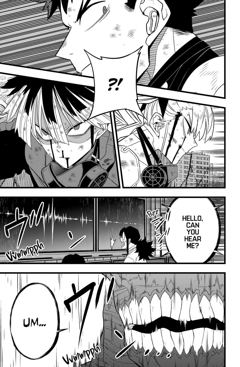 Kaiju No. 8 Chapter 96 - Page 10