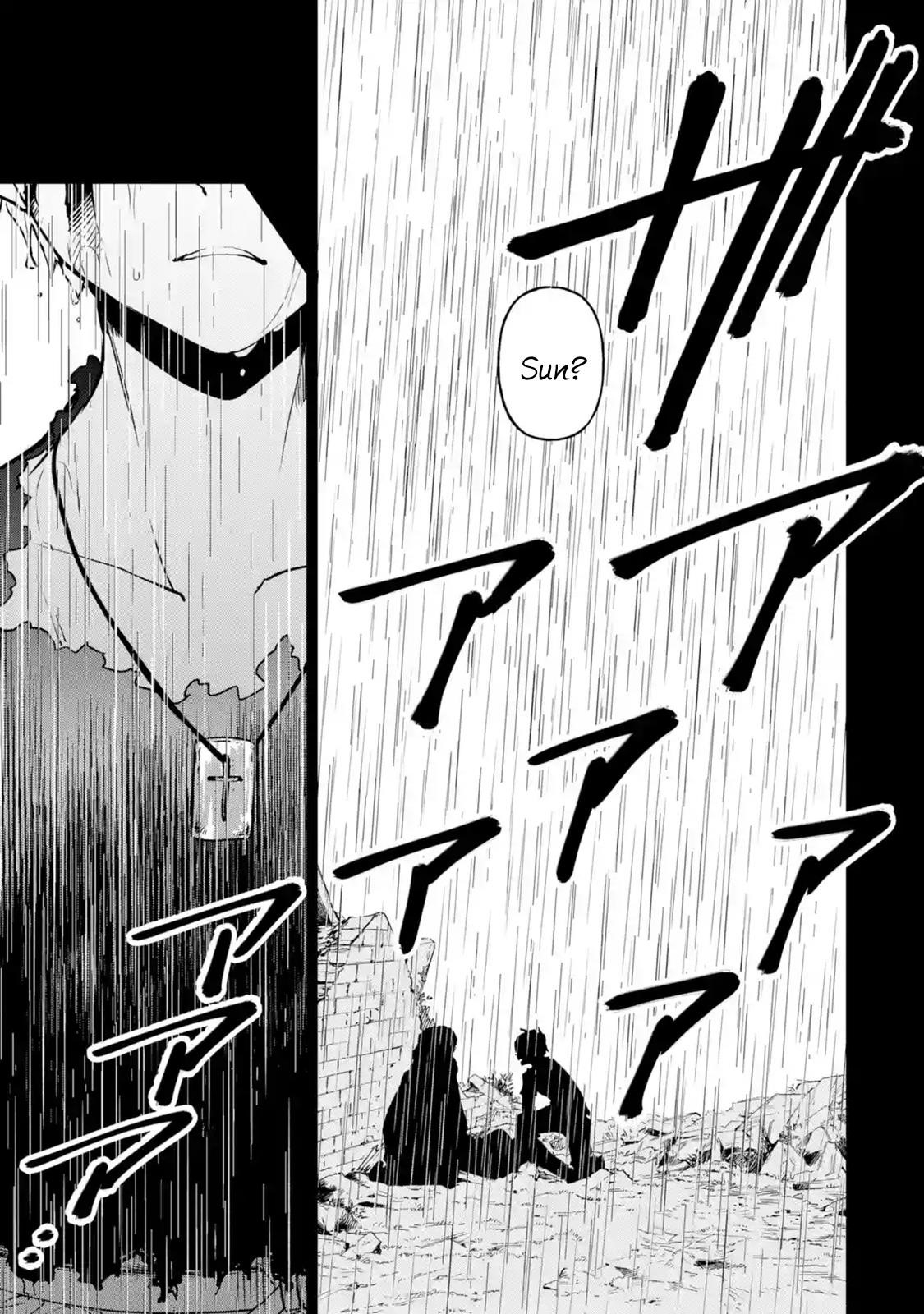 I’m a Middle - Aged Man Who Got My Adventurer License Revoked Chapter 15.3 - Page 1