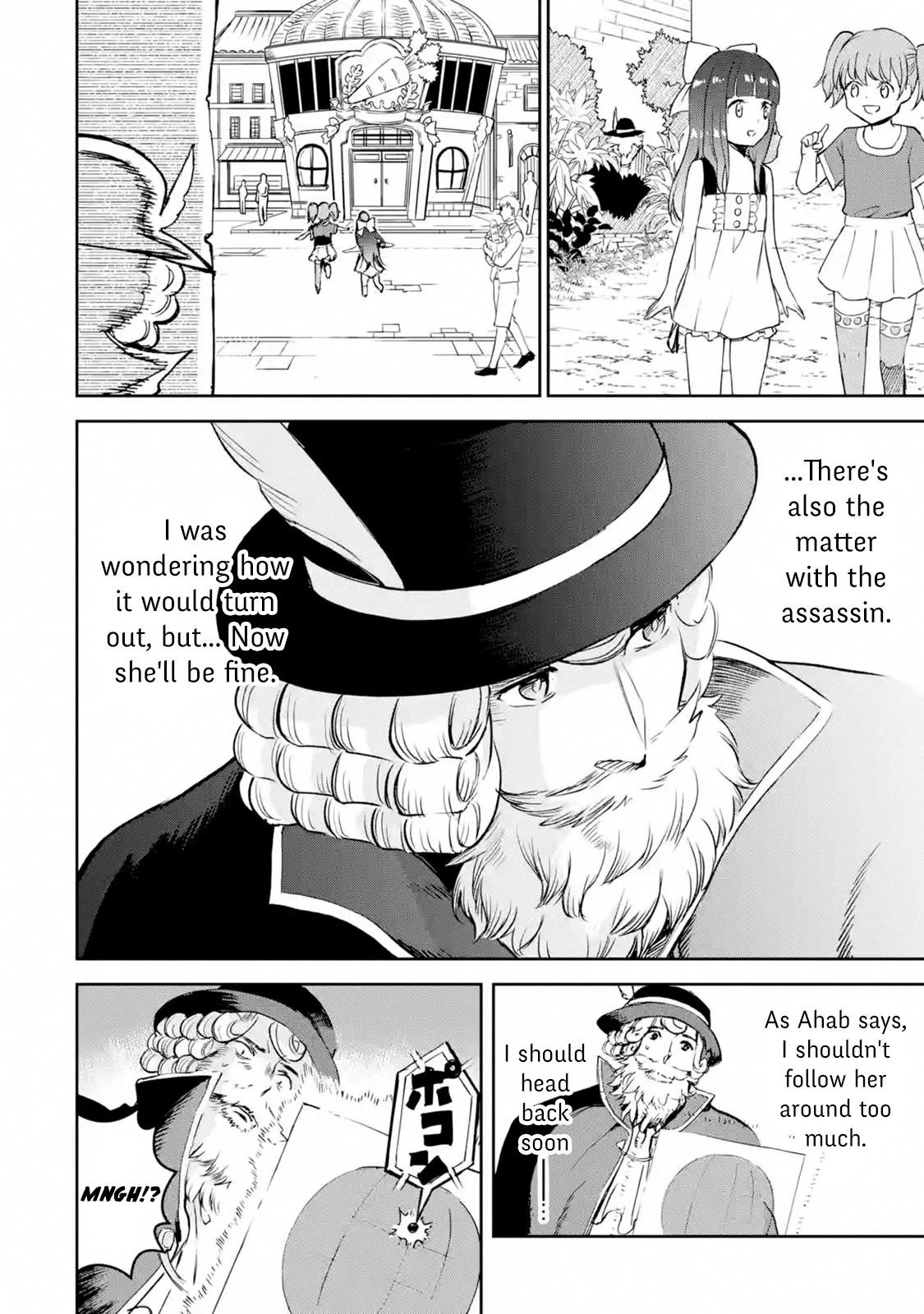 I’m a Middle - Aged Man Who Got My Adventurer License Revoked Chapter 19.1 - Page 6