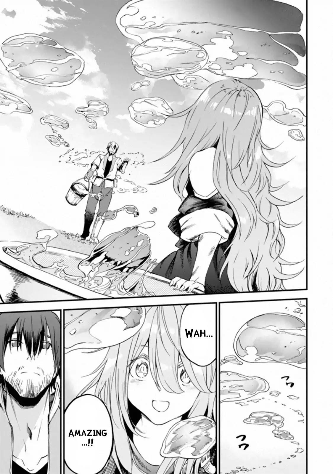 I’m a Middle - Aged Man Who Got My Adventurer License Revoked Chapter 2.2 - Page 9