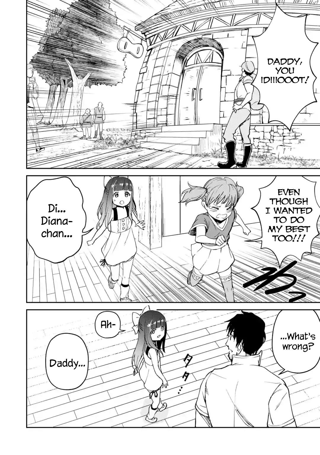 I’m a Middle - Aged Man Who Got My Adventurer License Revoked Chapter 20.1 - Page 8