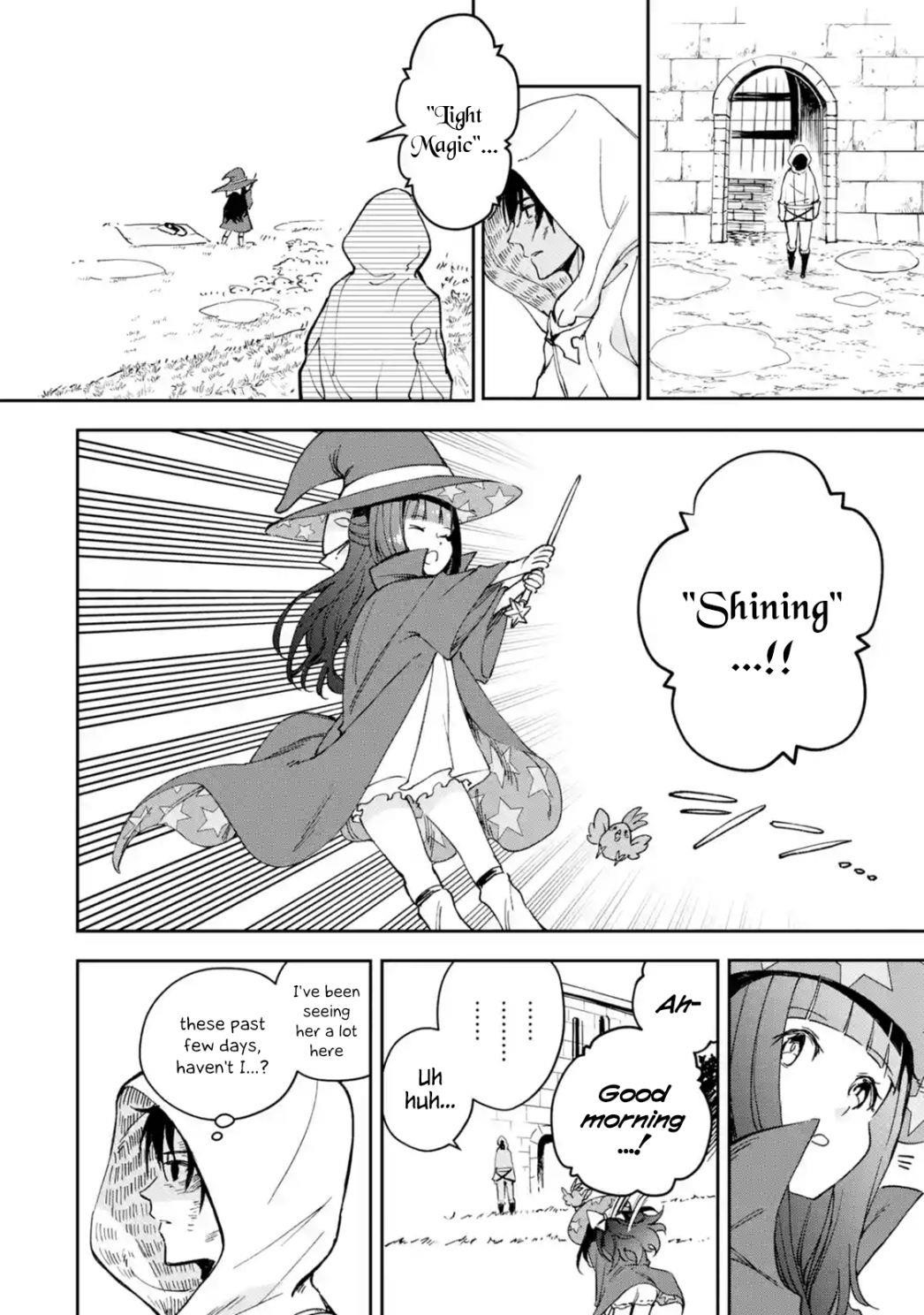 I’m a Middle - Aged Man Who Got My Adventurer License Revoked Chapter 21.2 - Page 9