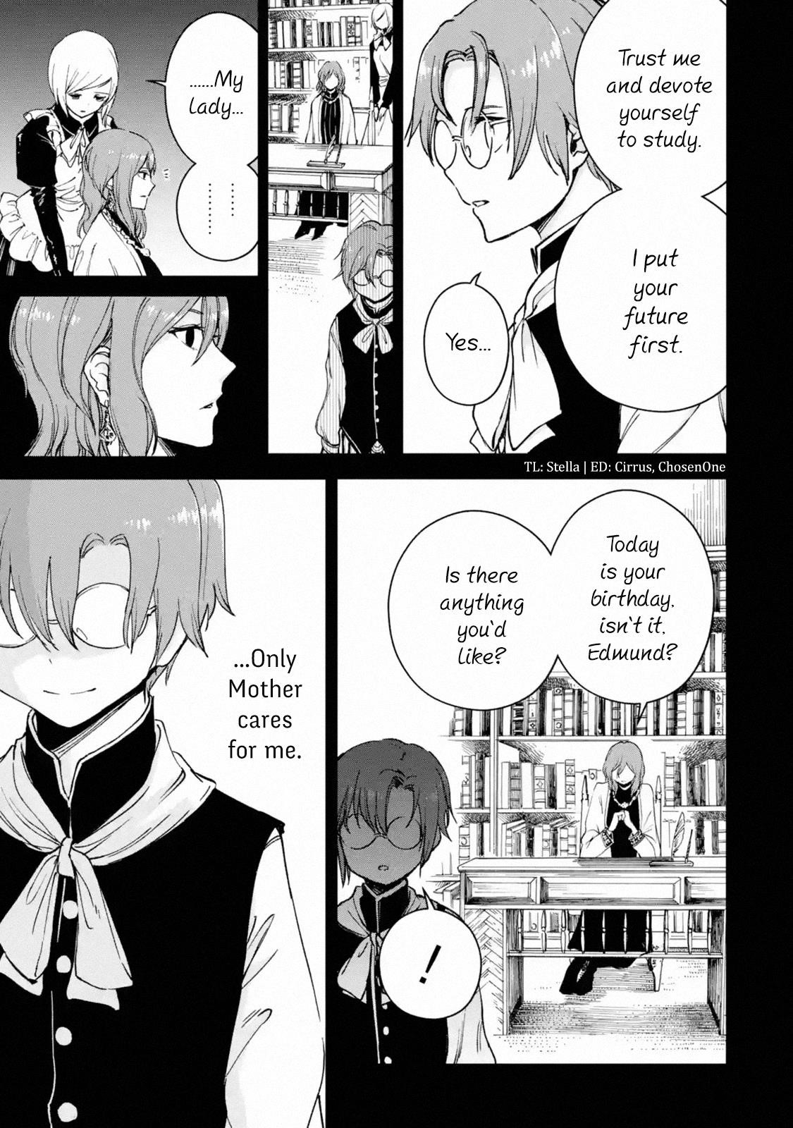 I’m a Middle - Aged Man Who Got My Adventurer License Revoked Chapter 23 - Page 3