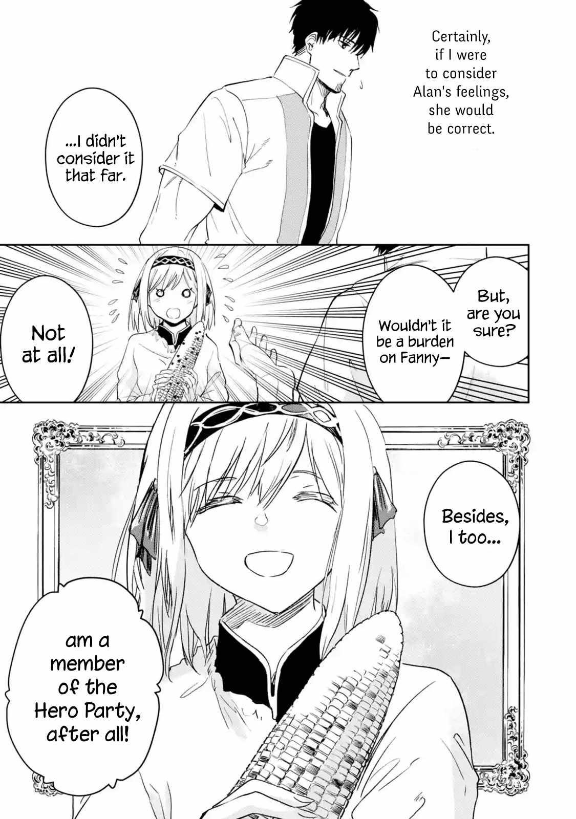 I’m a Middle - Aged Man Who Got My Adventurer License Revoked Chapter 28 - Page 5