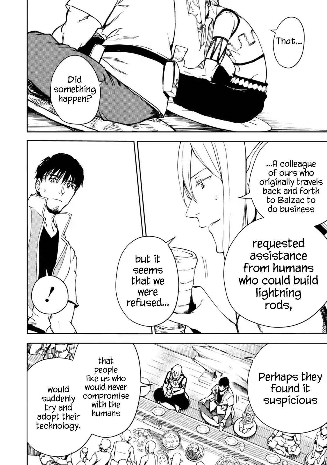 I’m a Middle - Aged Man Who Got My Adventurer License Revoked Chapter 30 - Page 18