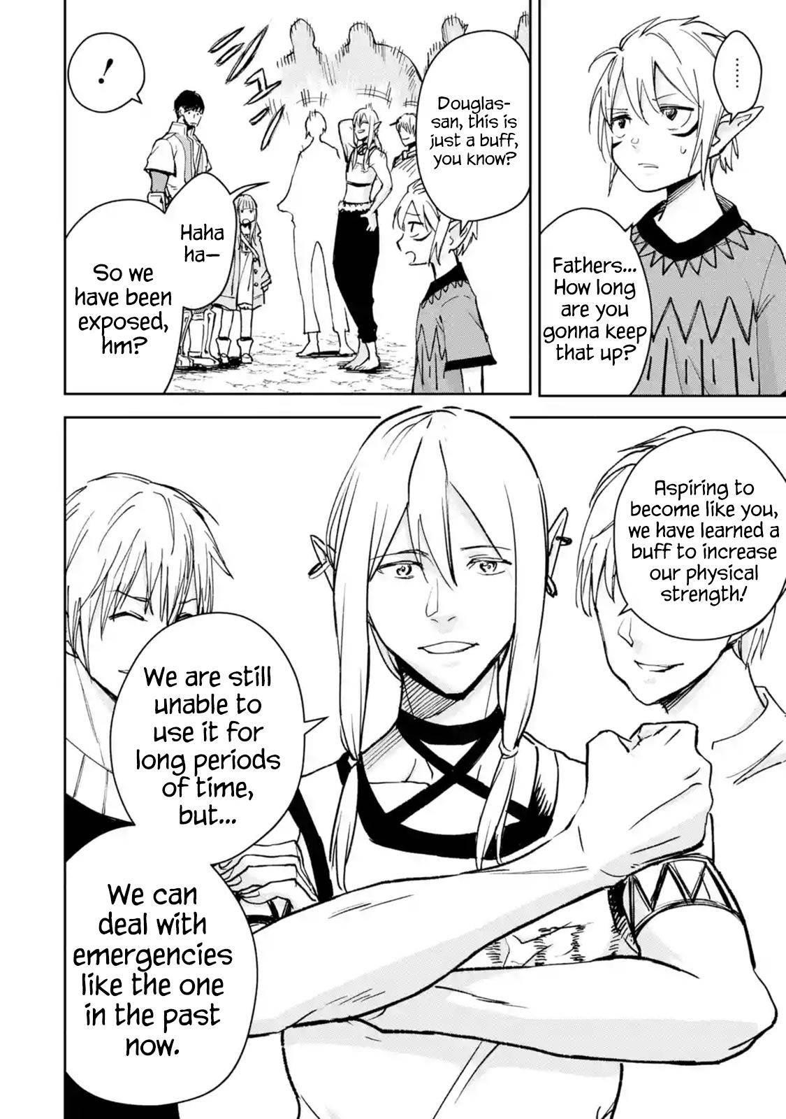 I’m a Middle - Aged Man Who Got My Adventurer License Revoked Chapter 30 - Page 2