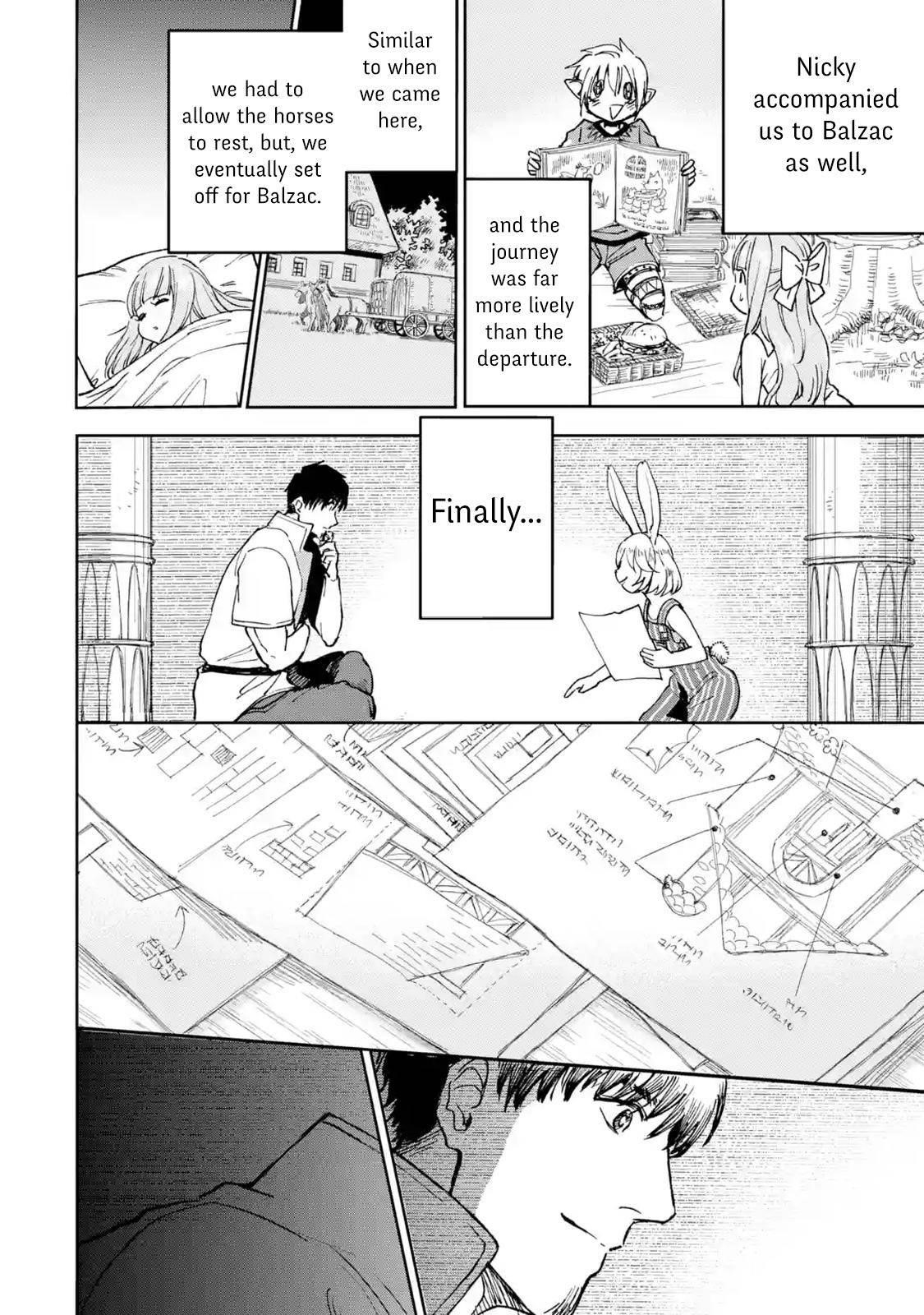 I’m a Middle - Aged Man Who Got My Adventurer License Revoked Chapter 30 - Page 24