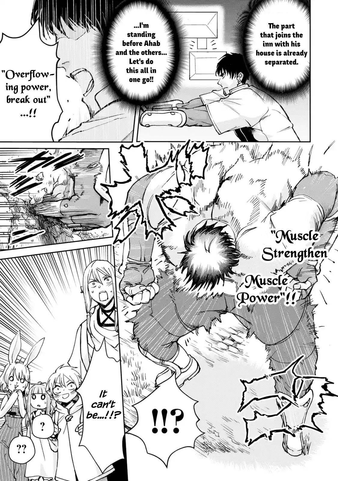 I’m a Middle - Aged Man Who Got My Adventurer License Revoked Chapter 30 - Page 37