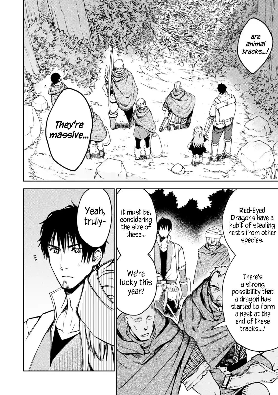 I’m a Middle - Aged Man Who Got My Adventurer License Revoked Chapter 4.2 - Page 6