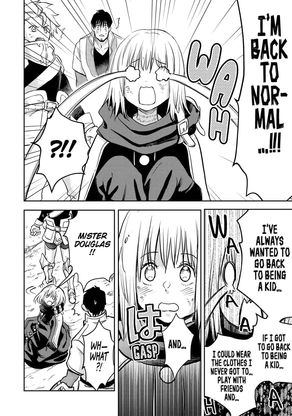 I’m a Middle - Aged Man Who Got My Adventurer License Revoked Chapter 41 - Page 12