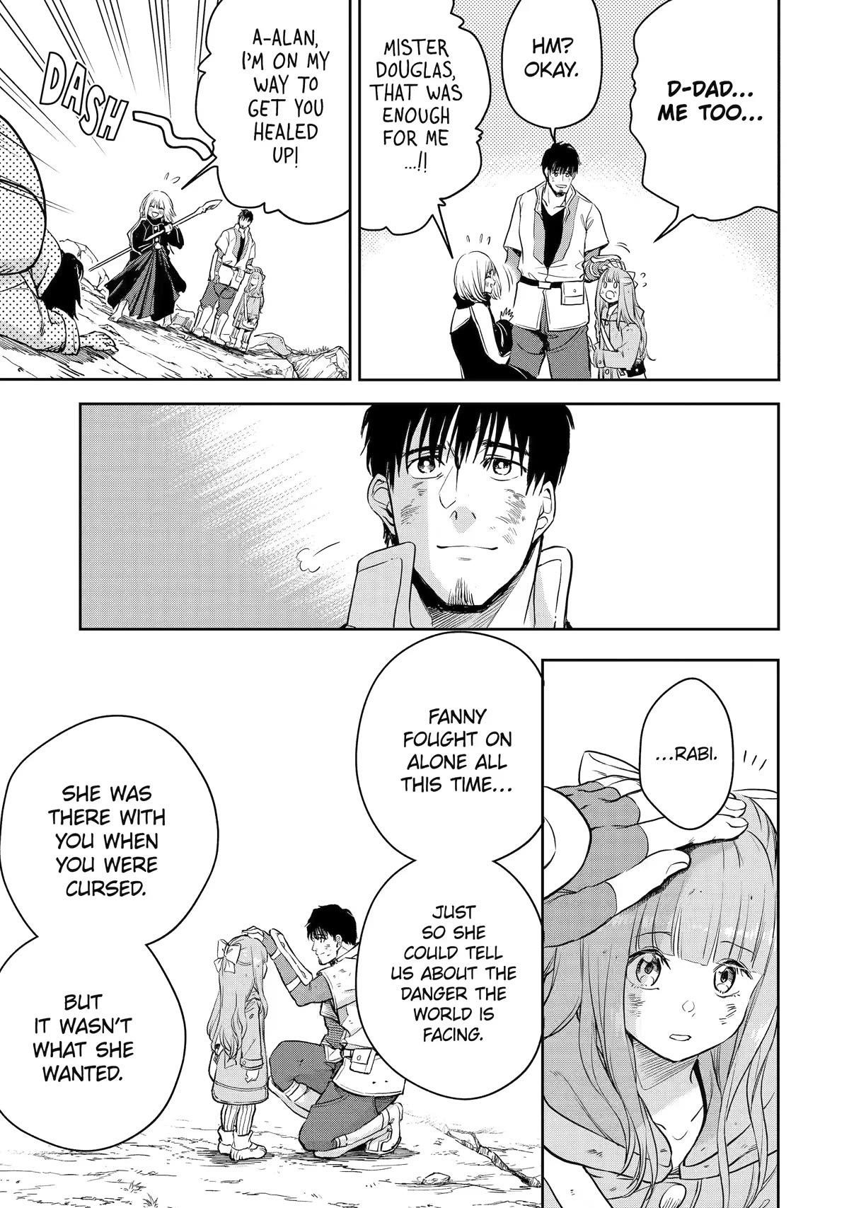 I’m a Middle - Aged Man Who Got My Adventurer License Revoked Chapter 41 - Page 17