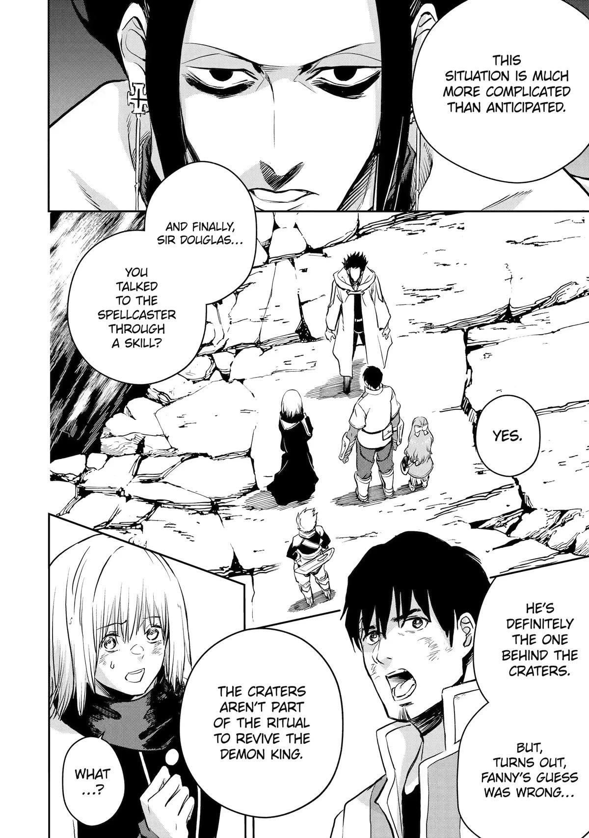 I’m a Middle - Aged Man Who Got My Adventurer License Revoked Chapter 41 - Page 6