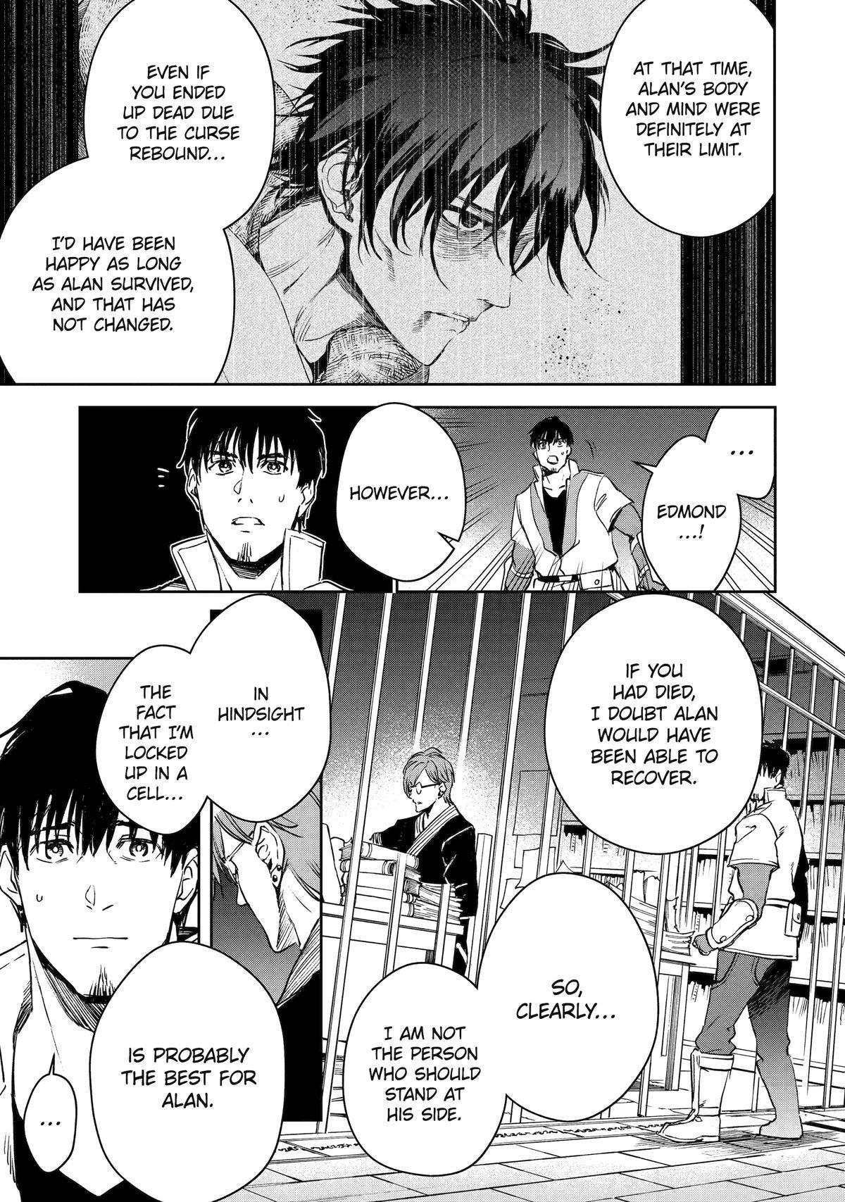 I’m a Middle - Aged Man Who Got My Adventurer License Revoked Chapter 43 - Page 11