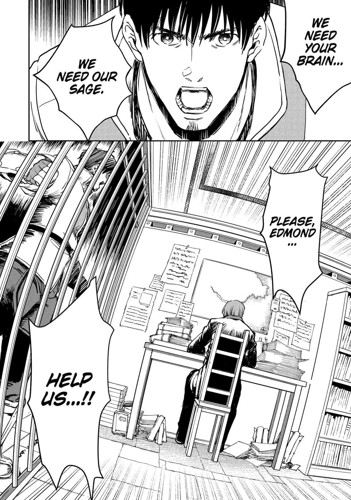 I’m a Middle - Aged Man Who Got My Adventurer License Revoked Chapter 43 - Page 14