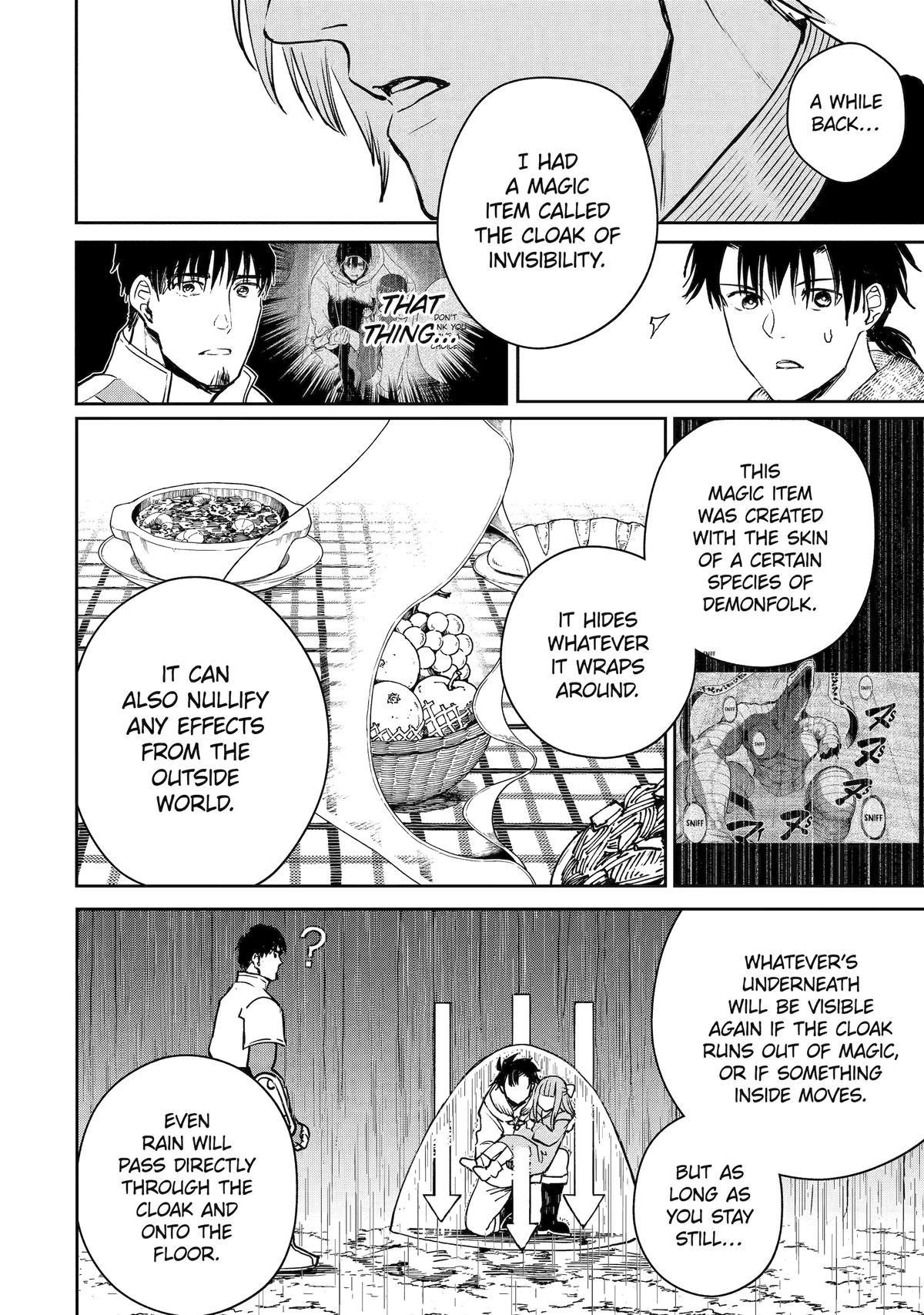 I’m a Middle - Aged Man Who Got My Adventurer License Revoked Chapter 43 - Page 30