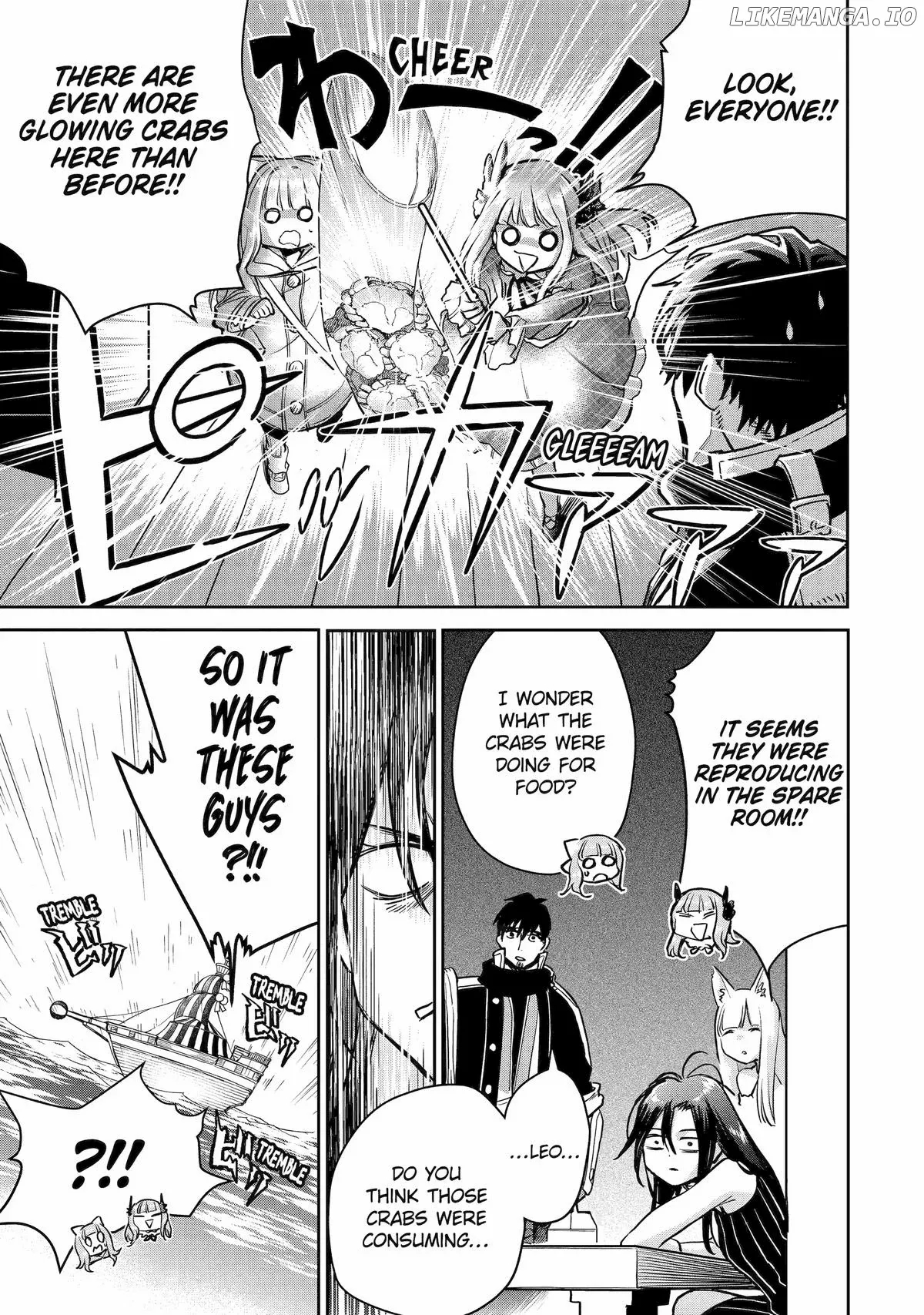 I’m a Middle - Aged Man Who Got My Adventurer License Revoked Chapter 52 - Page 3