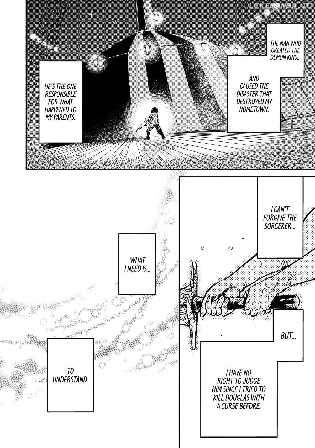 I’m a Middle - Aged Man Who Got My Adventurer License Revoked Chapter 52 - Page 8