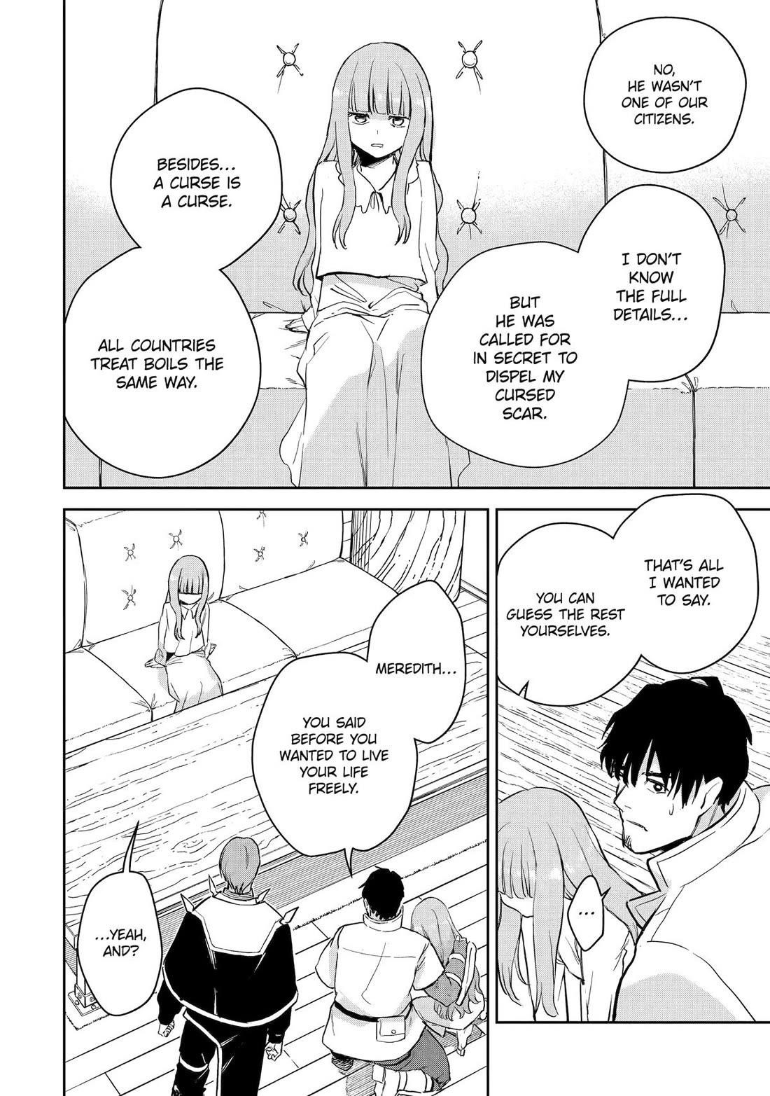 I’m a Middle - Aged Man Who Got My Adventurer License Revoked Chapter 53 - Page 26