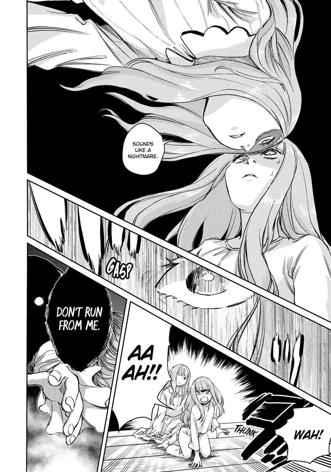 I’m a Middle - Aged Man Who Got My Adventurer License Revoked Chapter 53 - Page 6