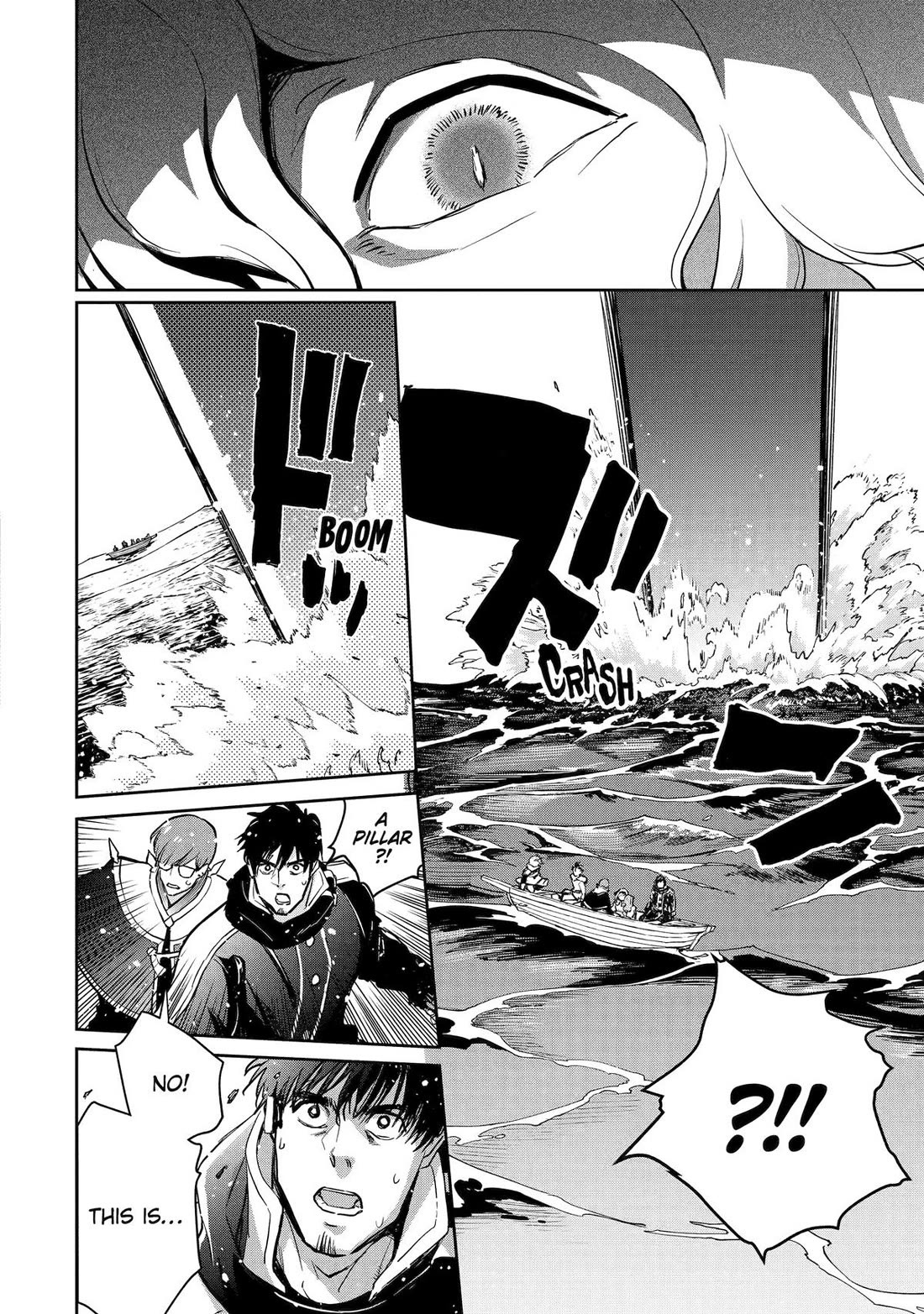 I’m a Middle - Aged Man Who Got My Adventurer License Revoked Chapter 55 - Page 2