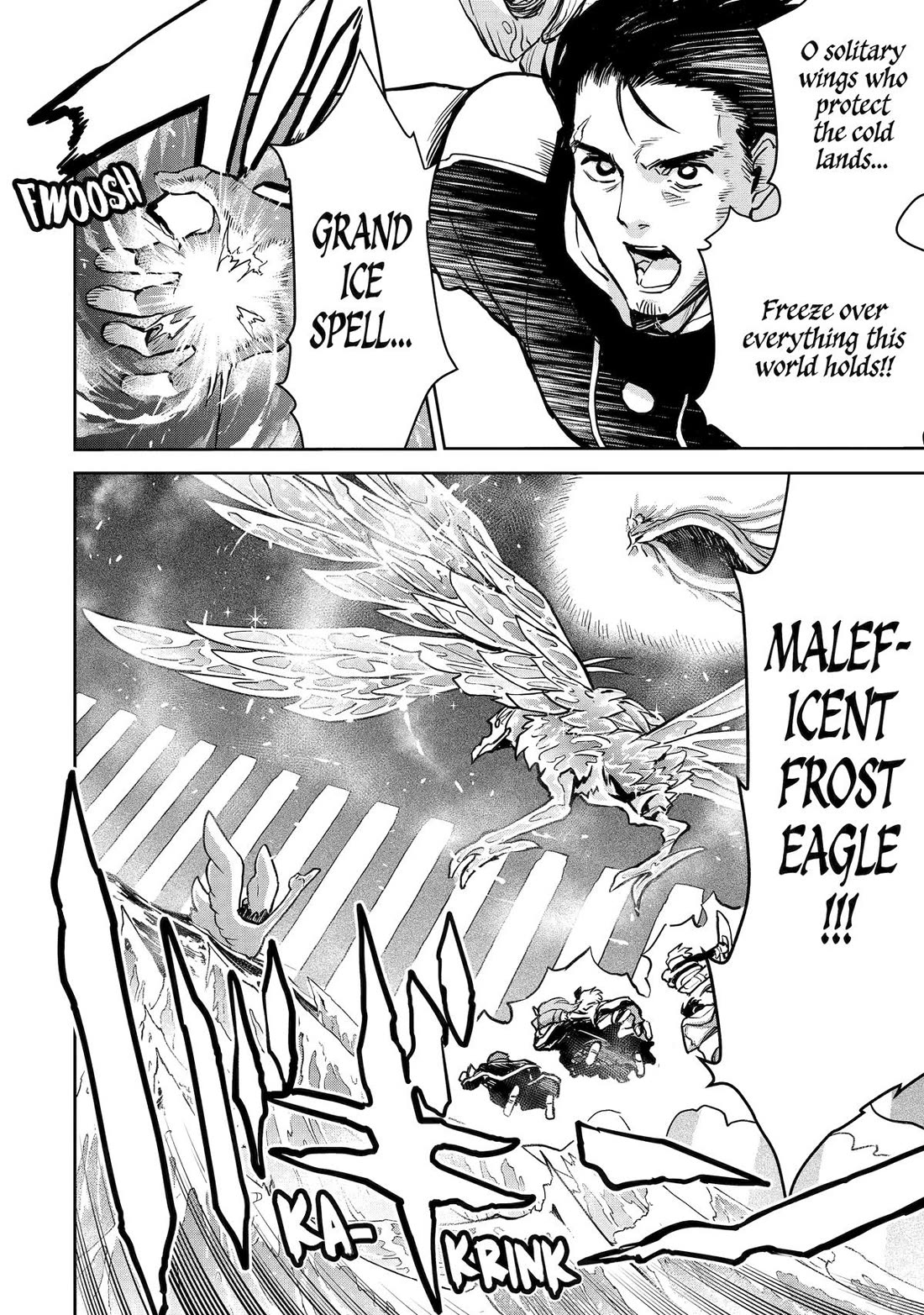 I’m a Middle - Aged Man Who Got My Adventurer License Revoked Chapter 55 - Page 35