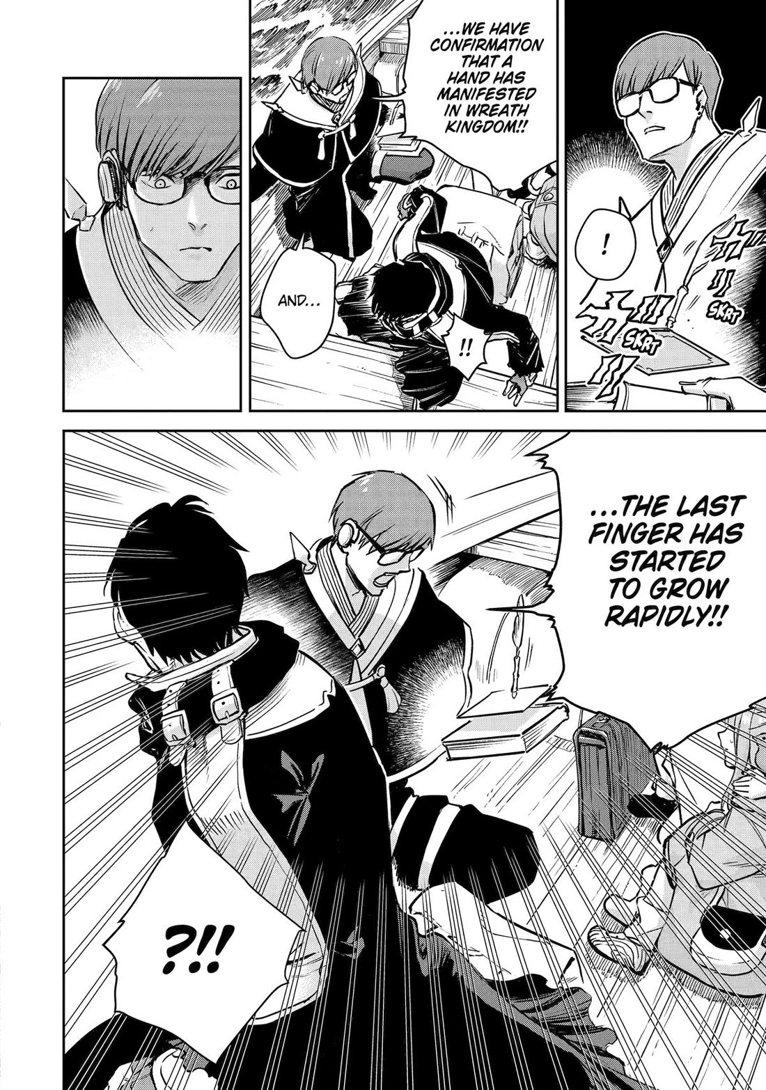 I’m a Middle - Aged Man Who Got My Adventurer License Revoked Chapter 55 - Page 6