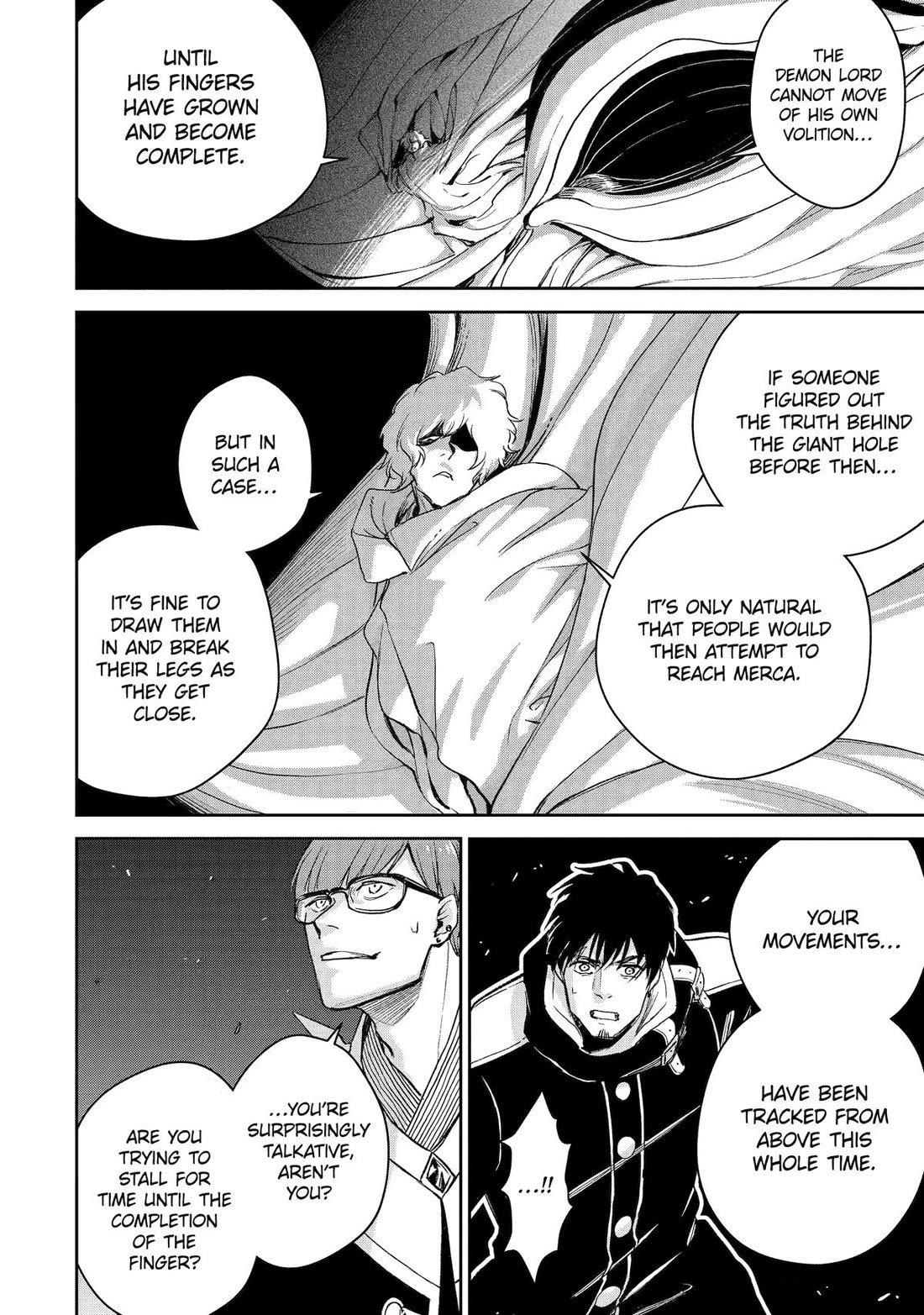 I’m a Middle - Aged Man Who Got My Adventurer License Revoked Chapter 55 - Page 8