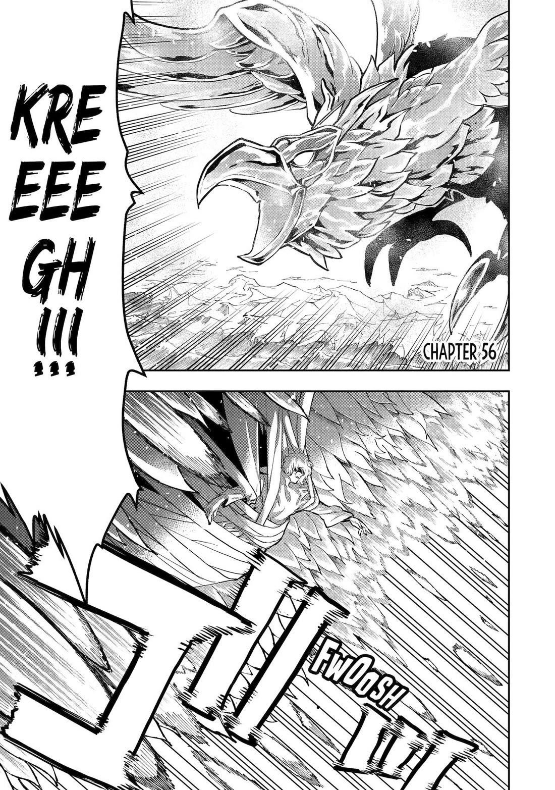 I’m a Middle - Aged Man Who Got My Adventurer License Revoked Chapter 56 - Page 1