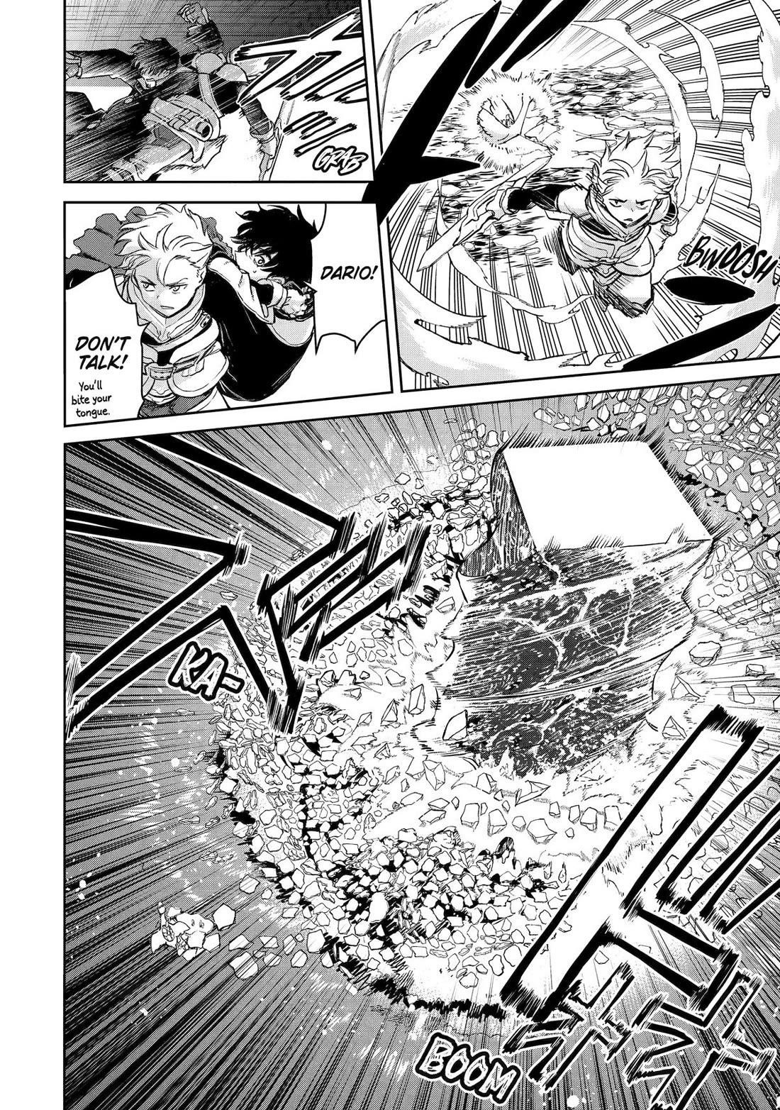 I’m a Middle - Aged Man Who Got My Adventurer License Revoked Chapter 56 - Page 17