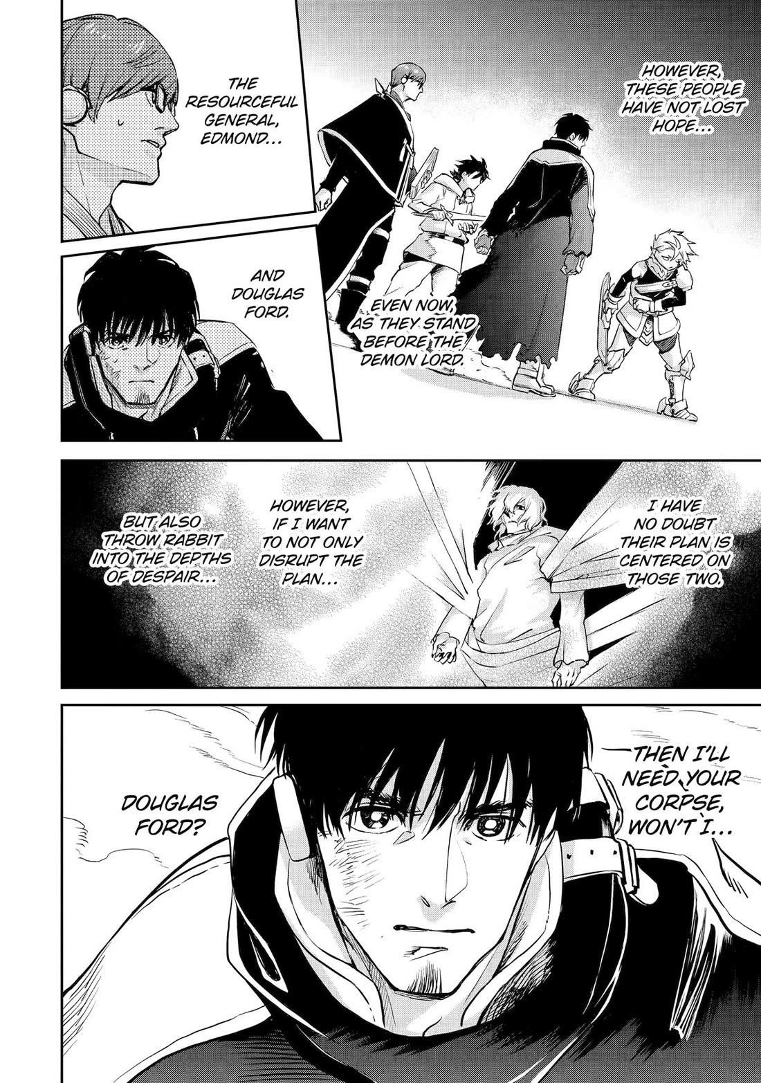 I’m a Middle - Aged Man Who Got My Adventurer License Revoked Chapter 56 - Page 21