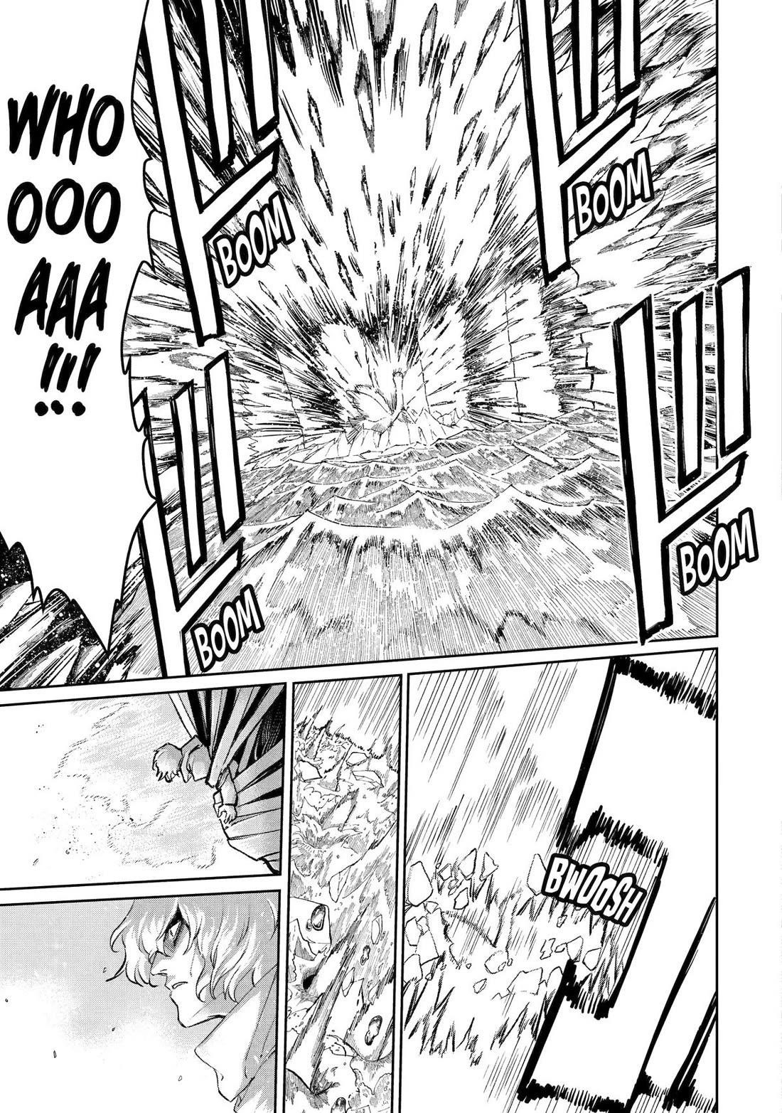 I’m a Middle - Aged Man Who Got My Adventurer License Revoked Chapter 56 - Page 24