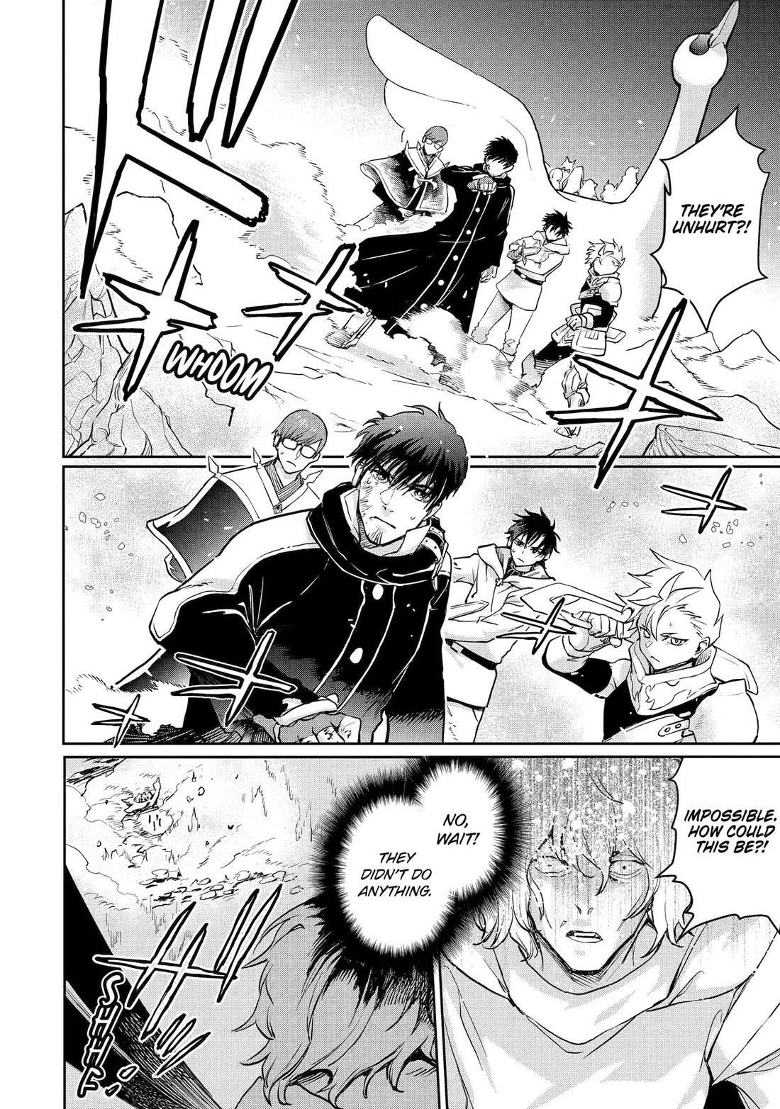 I’m a Middle - Aged Man Who Got My Adventurer License Revoked Chapter 56 - Page 25