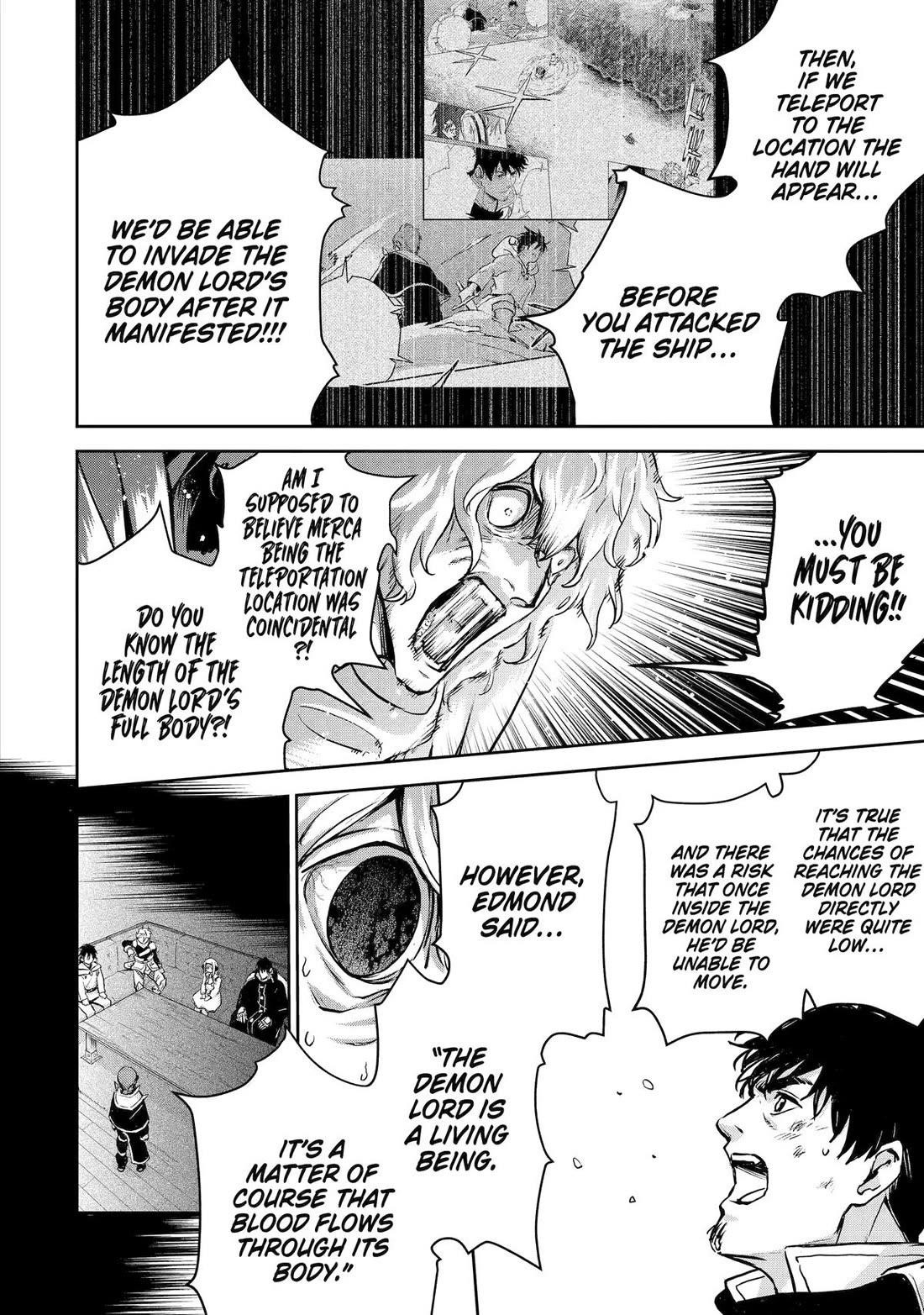 I’m a Middle - Aged Man Who Got My Adventurer License Revoked Chapter 56 - Page 33