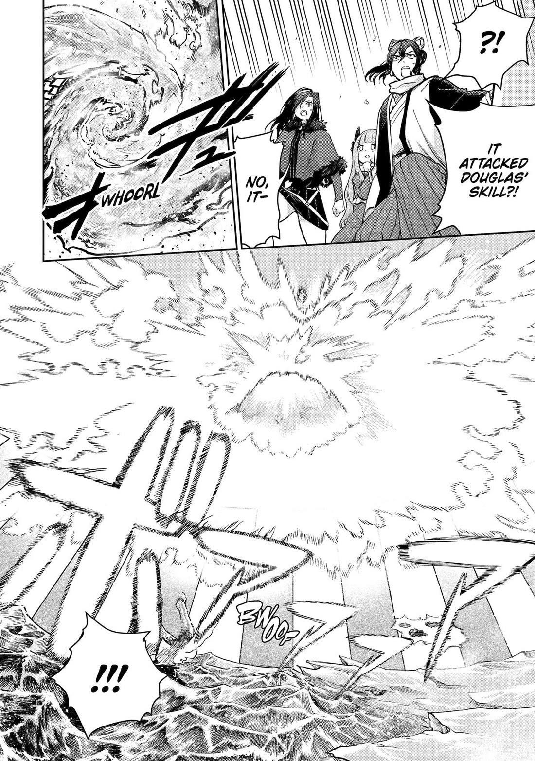 I’m a Middle - Aged Man Who Got My Adventurer License Revoked Chapter 56 - Page 4