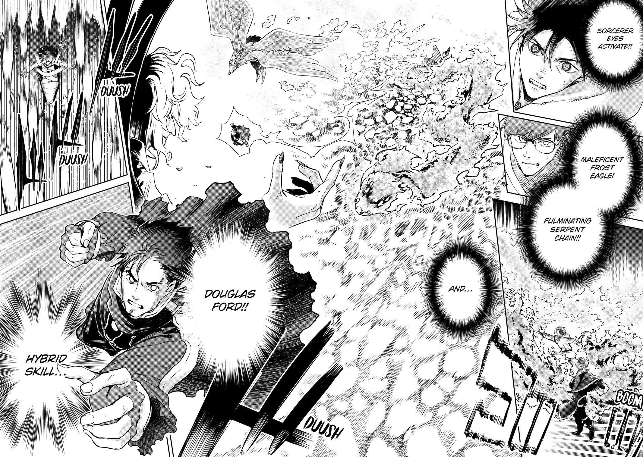 I’m a Middle - Aged Man Who Got My Adventurer License Revoked Chapter 56 - Page 8